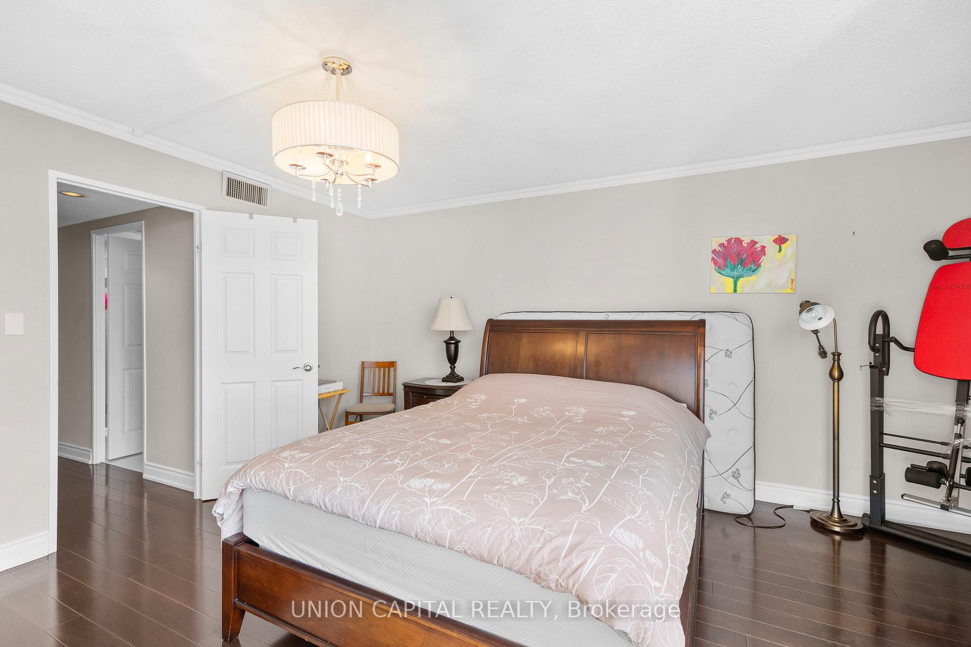 Photo 34 of Unit 2405, 85 Skymark Drive, North York, Hillcrest Village — HOMEH