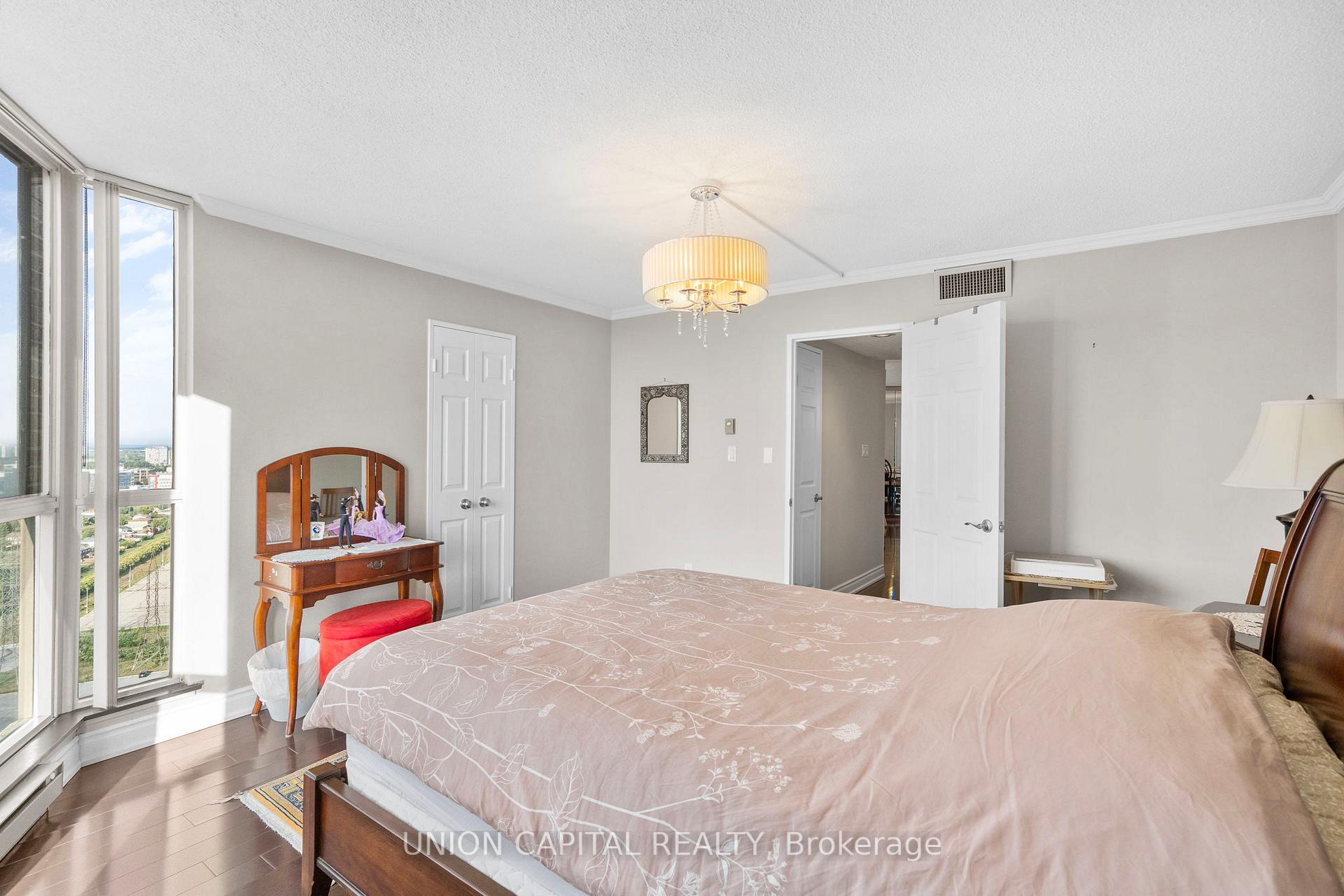 Photo 35 of Unit 2405, 85 Skymark Drive, North York, Hillcrest Village — HOMEH