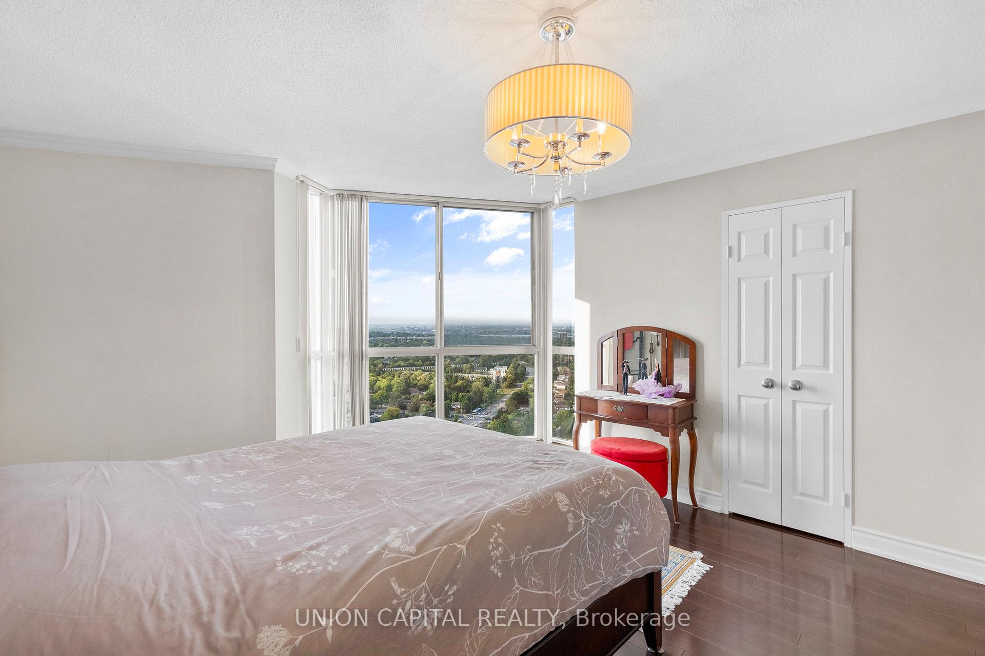 Photo 36 of Unit 2405, 85 Skymark Drive, North York, Hillcrest Village — HOMEH