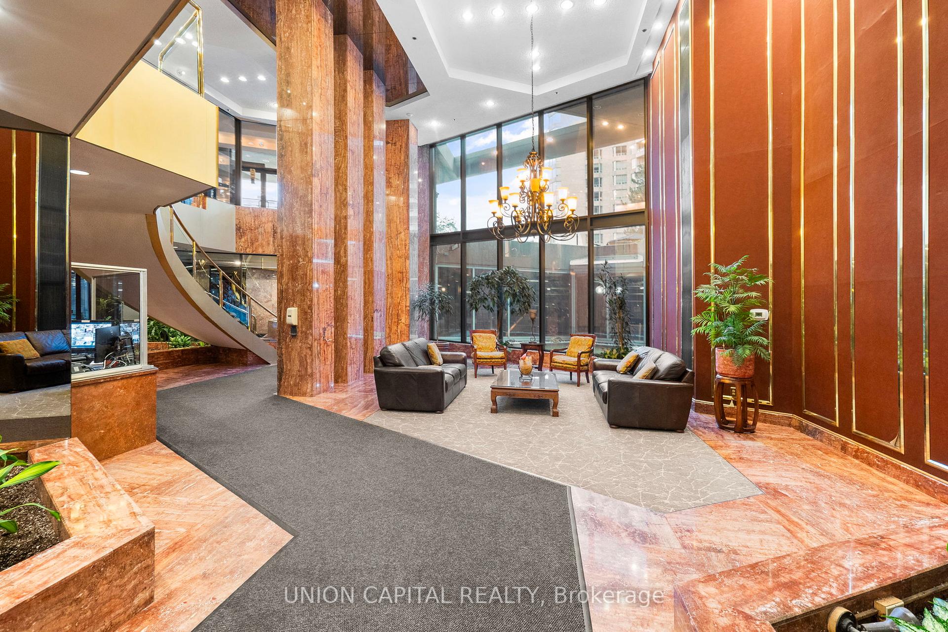 Photo 37 of Unit 2405, 85 Skymark Drive, North York, Hillcrest Village — HOMEH