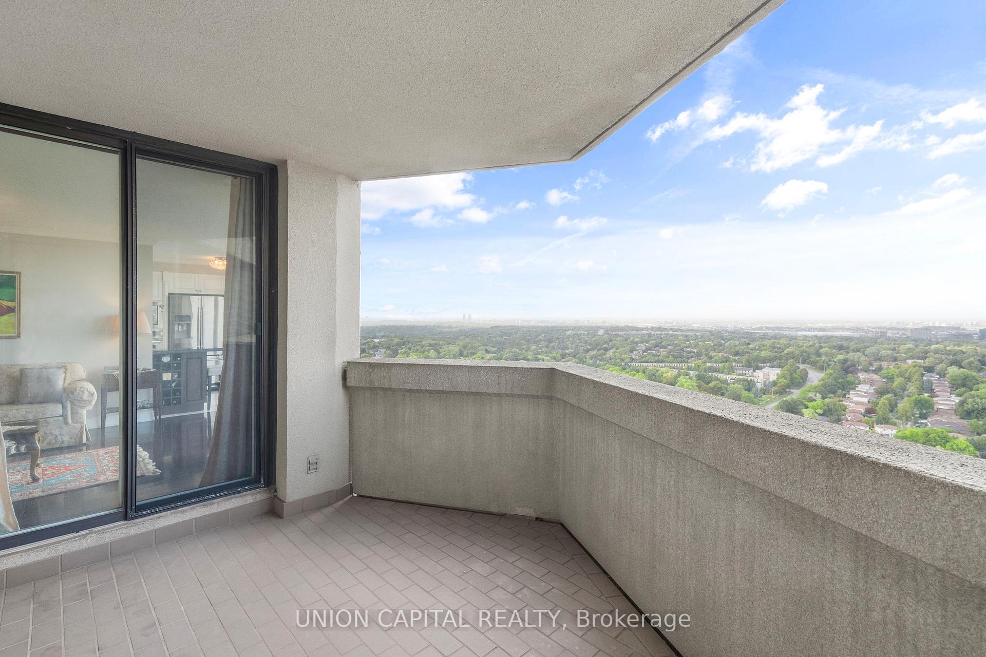 Photo 38 of Unit 2405, 85 Skymark Drive, North York, Hillcrest Village — HOMEH