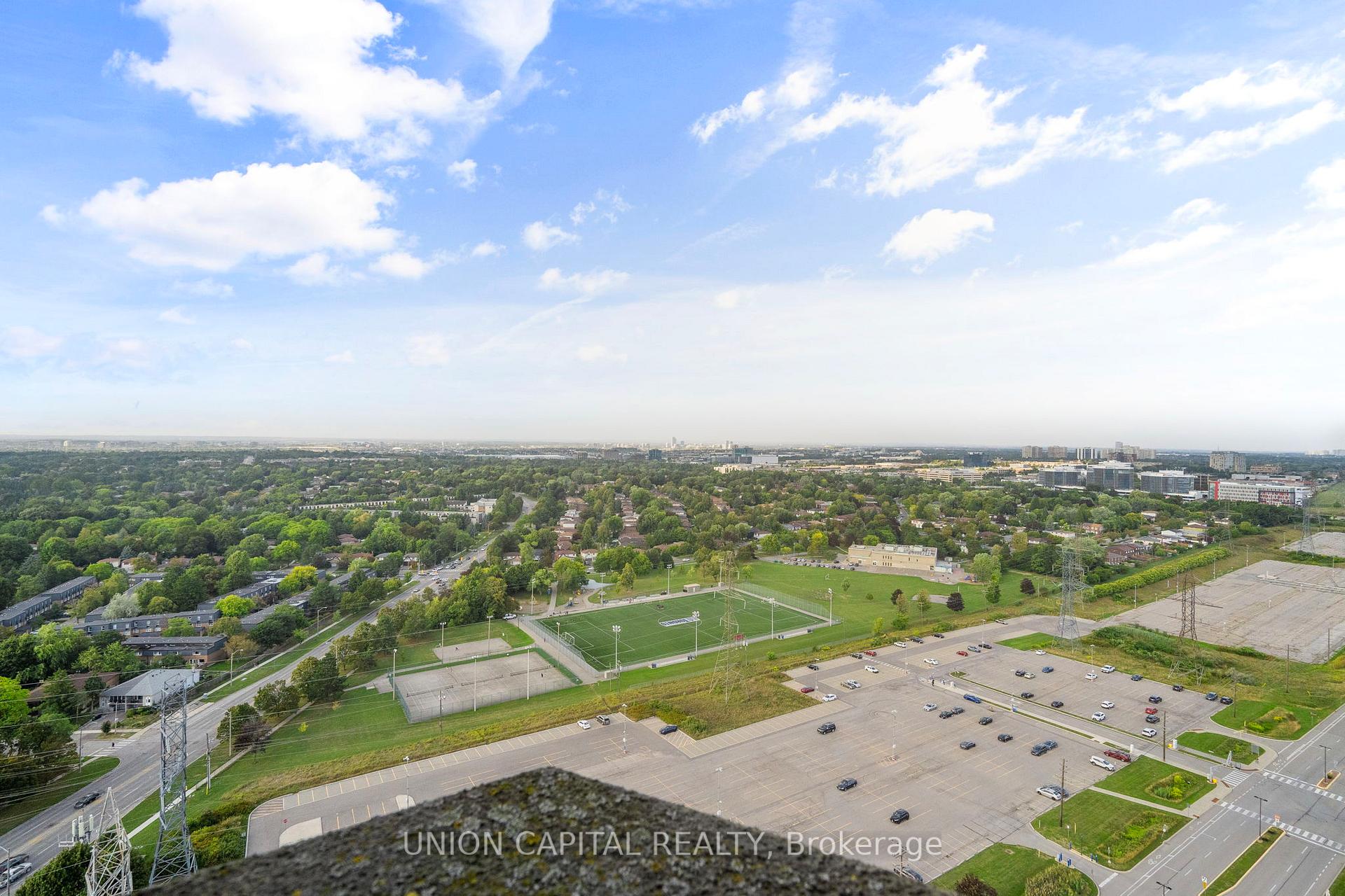 Photo 41 of Unit 2405, 85 Skymark Drive, North York, Hillcrest Village — HOMEH