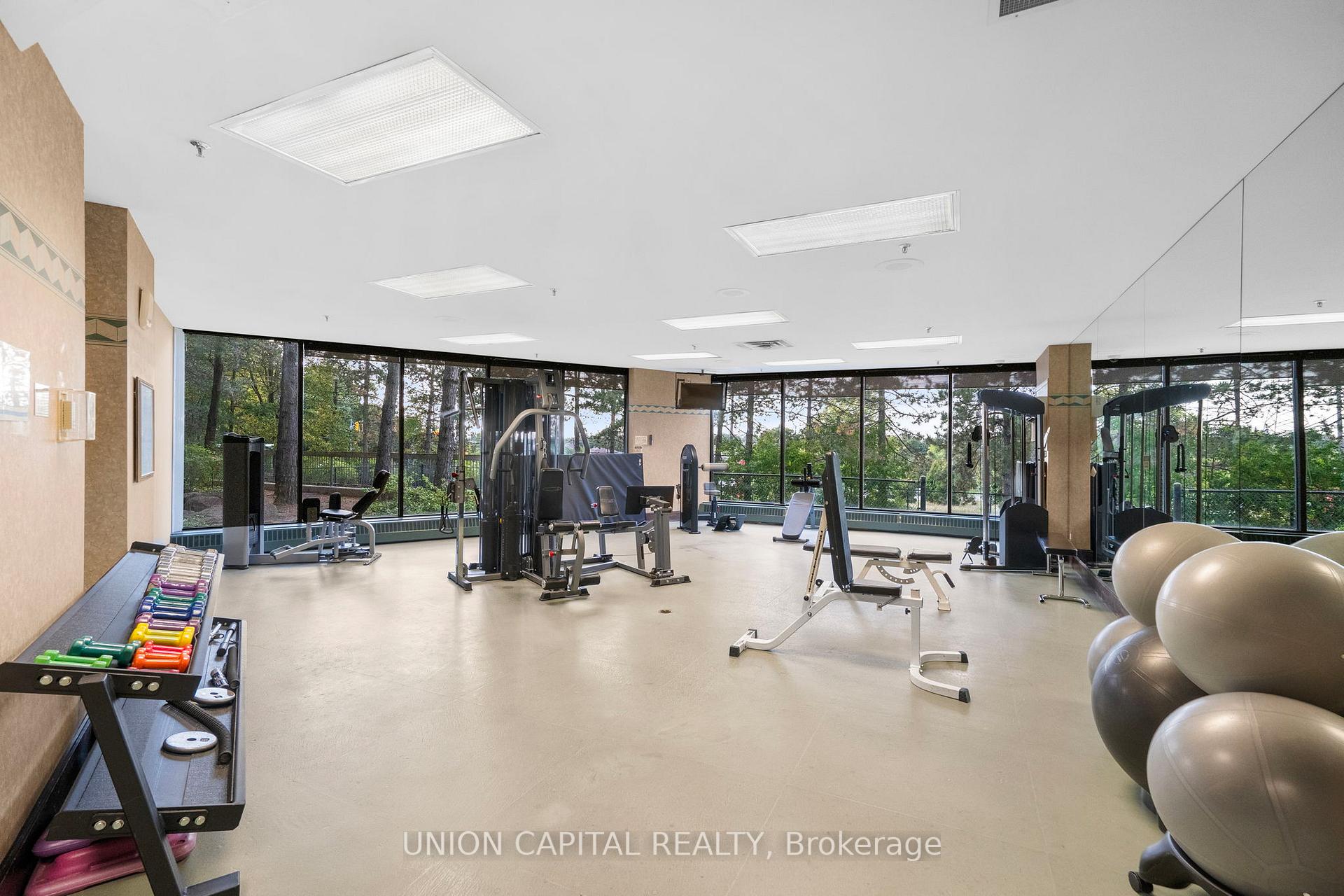 Photo 42 of Unit 2405, 85 Skymark Drive, North York, Hillcrest Village — HOMEH