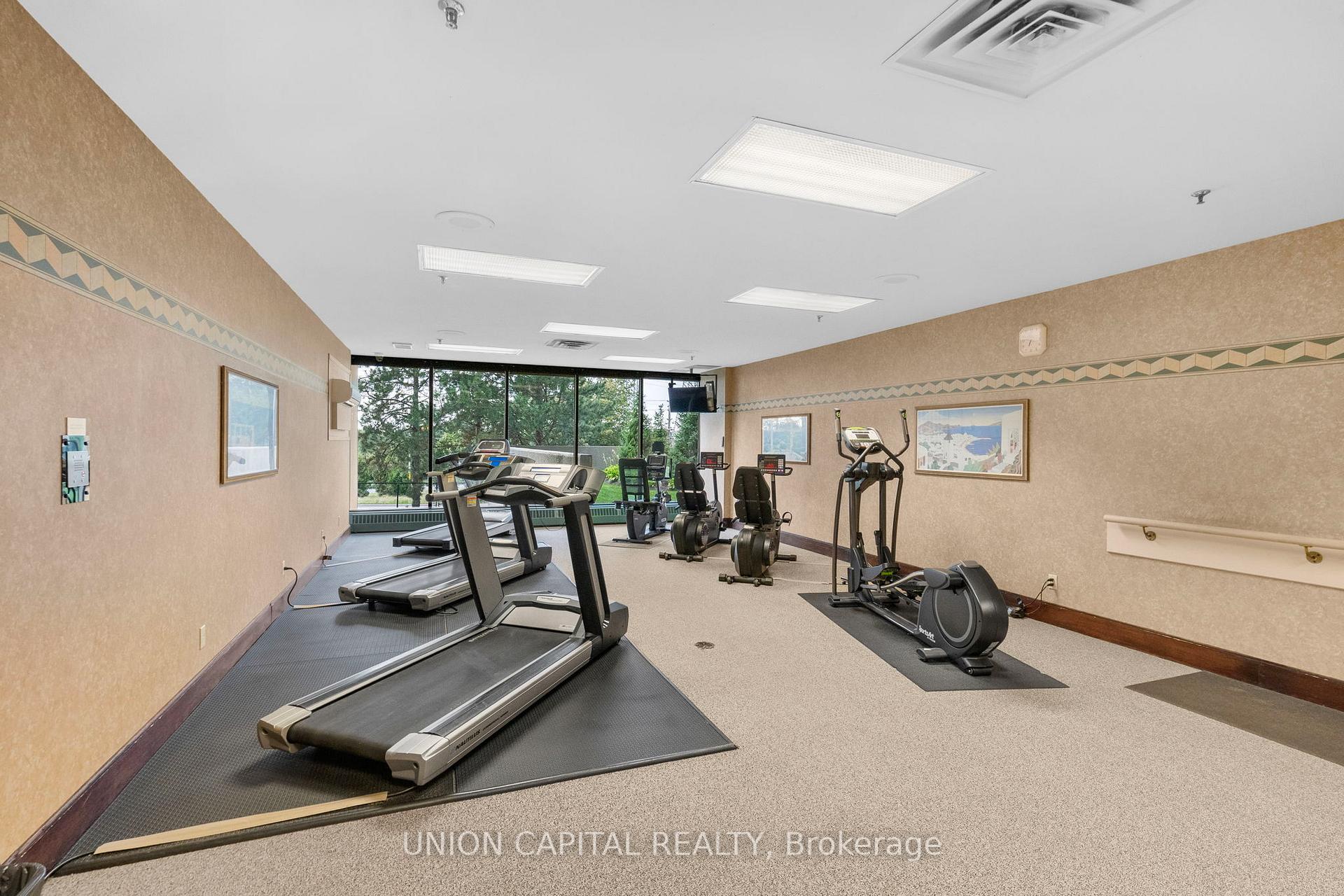 Photo 43 of Unit 2405, 85 Skymark Drive, North York, Hillcrest Village — HOMEH