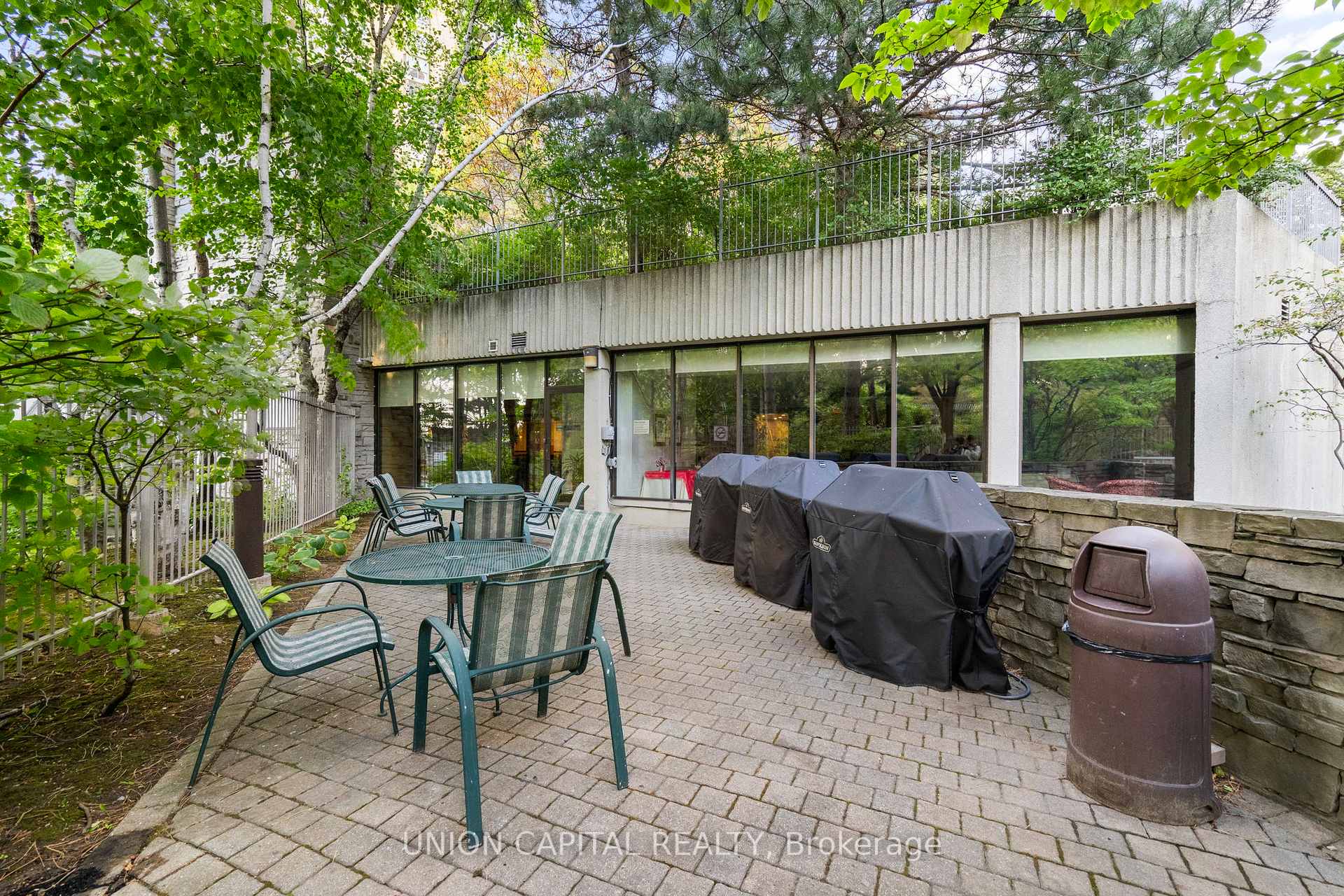 Photo 44 of Unit 2405, 85 Skymark Drive, North York, Hillcrest Village — HOMEH