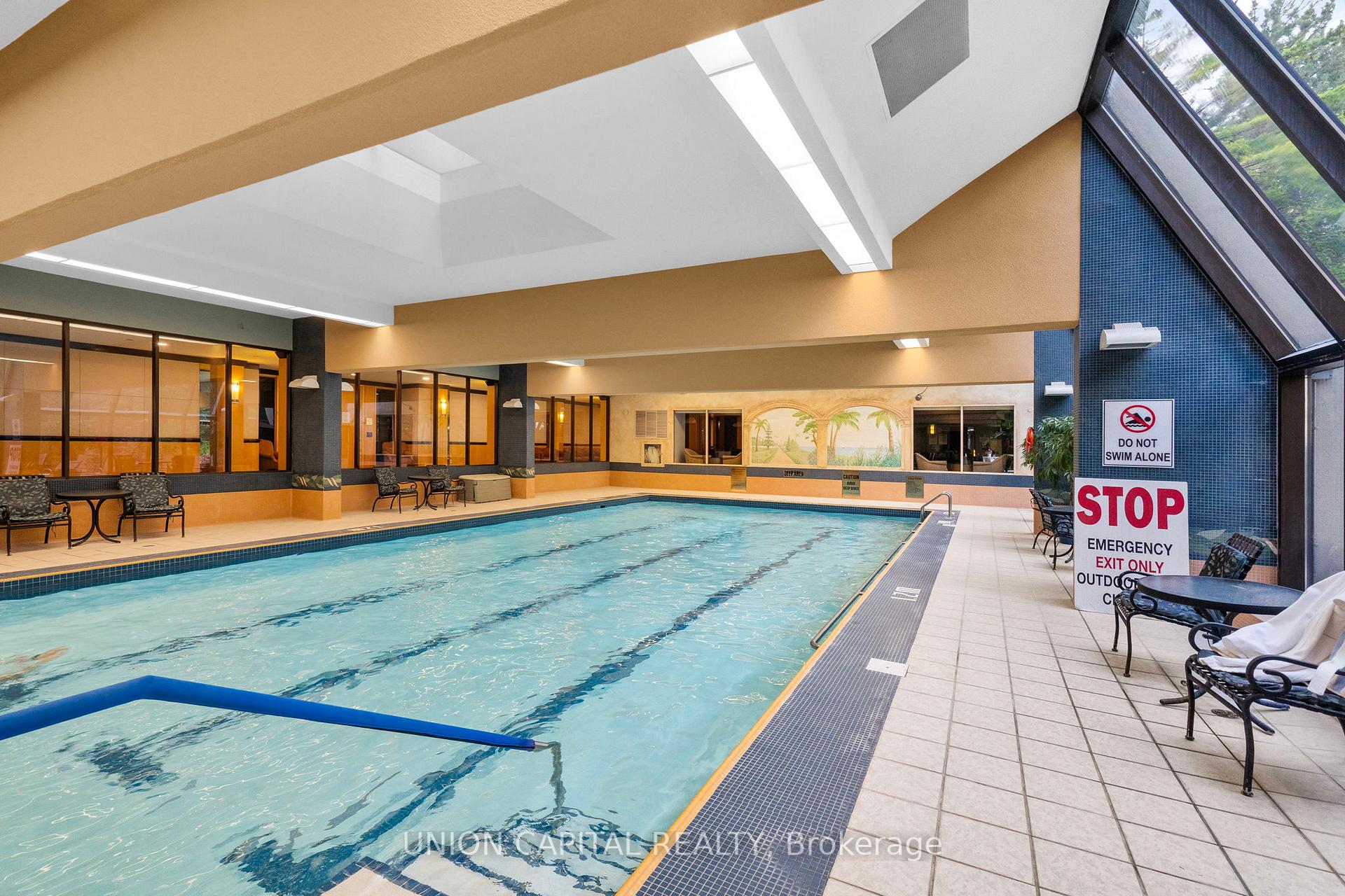 Photo 47 of Unit 2405, 85 Skymark Drive, North York, Hillcrest Village — HOMEH