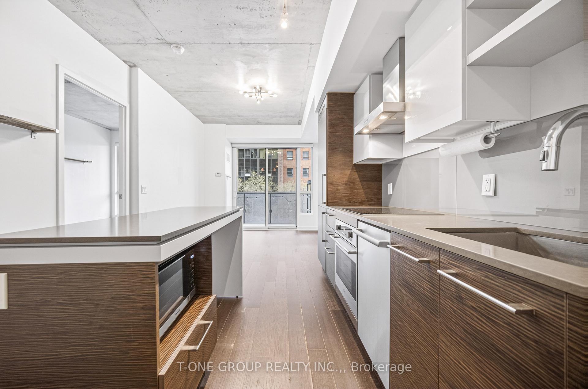 Photo 1 of Unit 309, 1030 King Street W, Toronto, Niagara — HOMEH