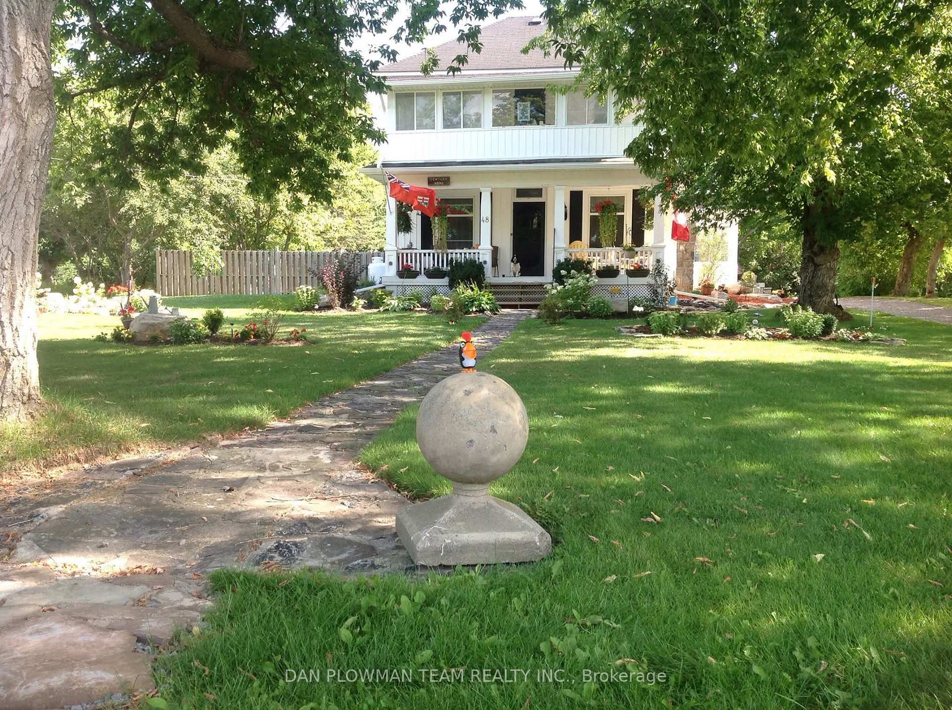 Photo 1 of 48 Dunn Street, Kawartha Lakes, Bobcaygeon — HOMEH