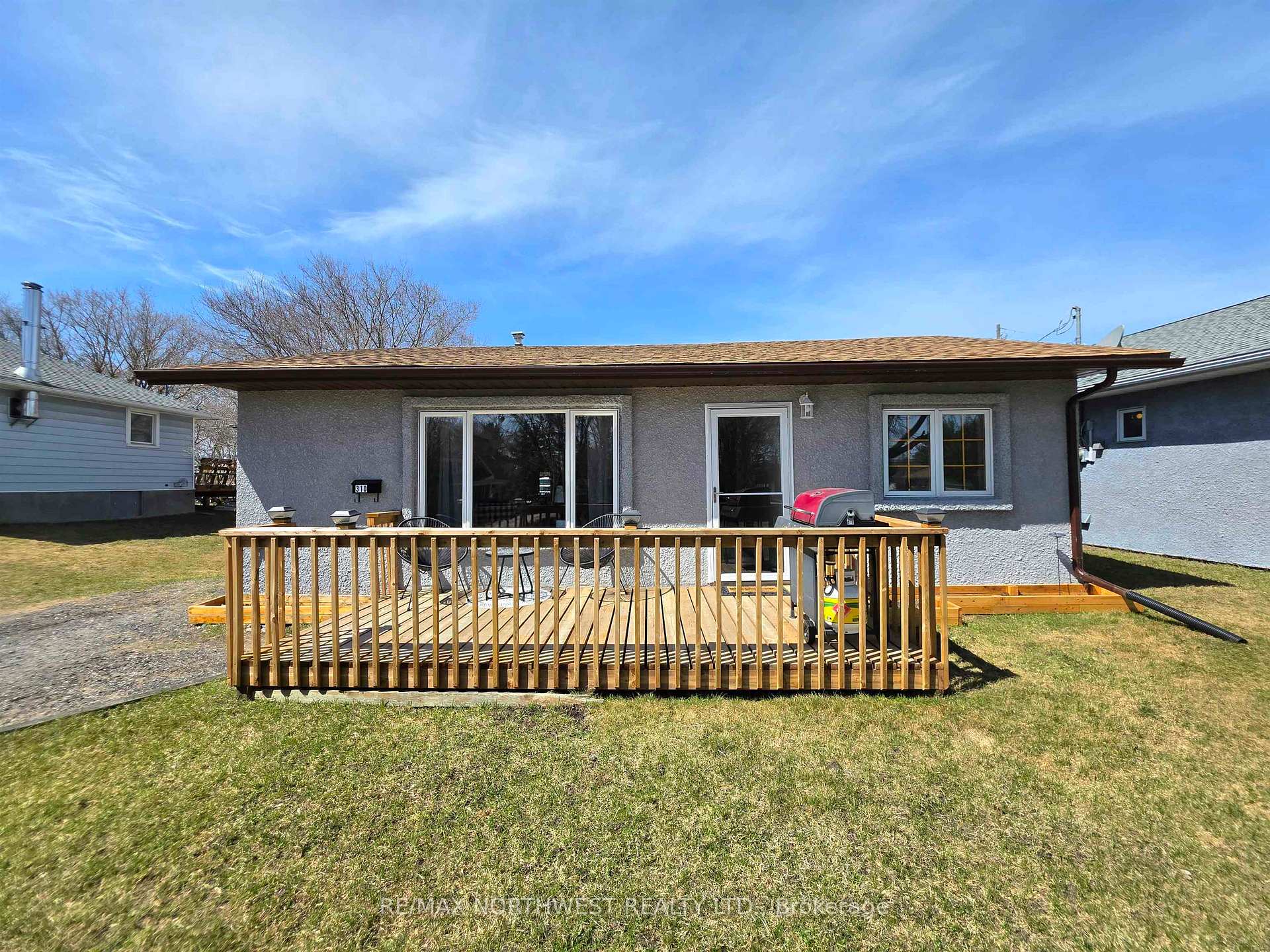 Photo 2 of 310 Trojan Street, Kenora, Ride Out — HOMEH