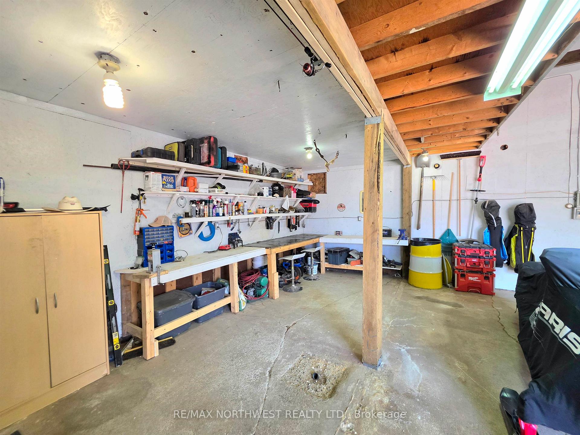 Photo 34 of 310 Trojan Street, Kenora, Ride Out — HOMEH