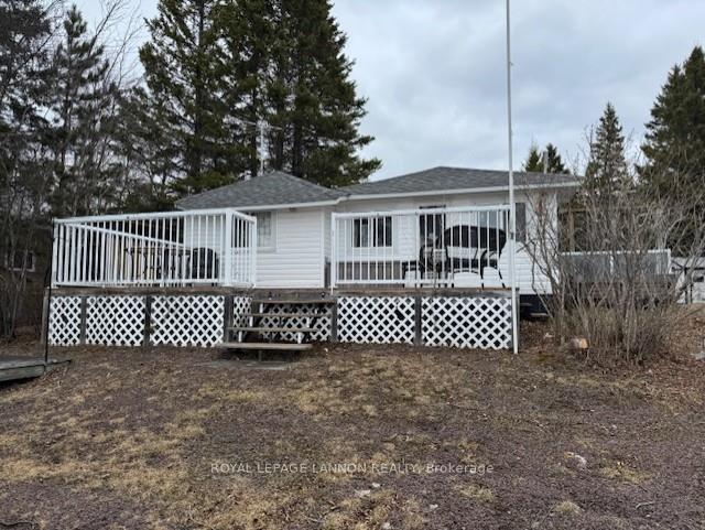 Photo 1 of 613 Pebbly Beach Road, Shuniah — HOMEH
