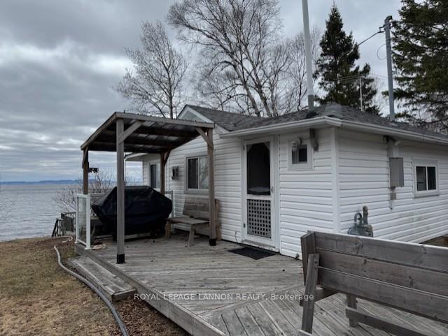 Photo 27 of 613 Pebbly Beach Road, Shuniah — HOMEH