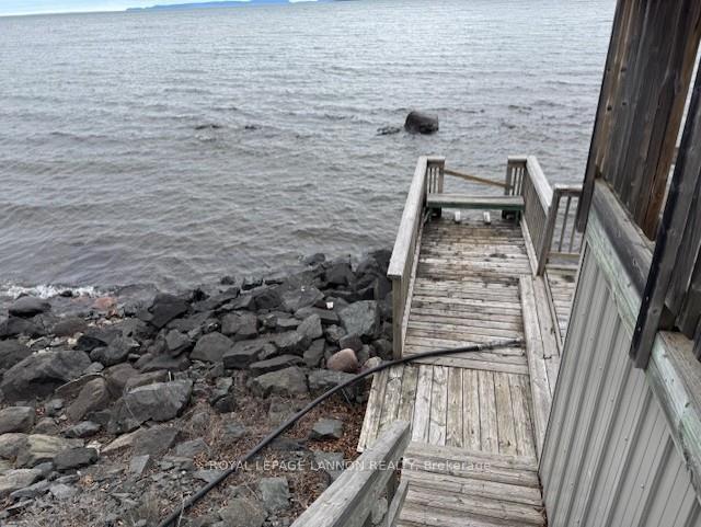 Photo 39 of 613 Pebbly Beach Road, Shuniah — HOMEH