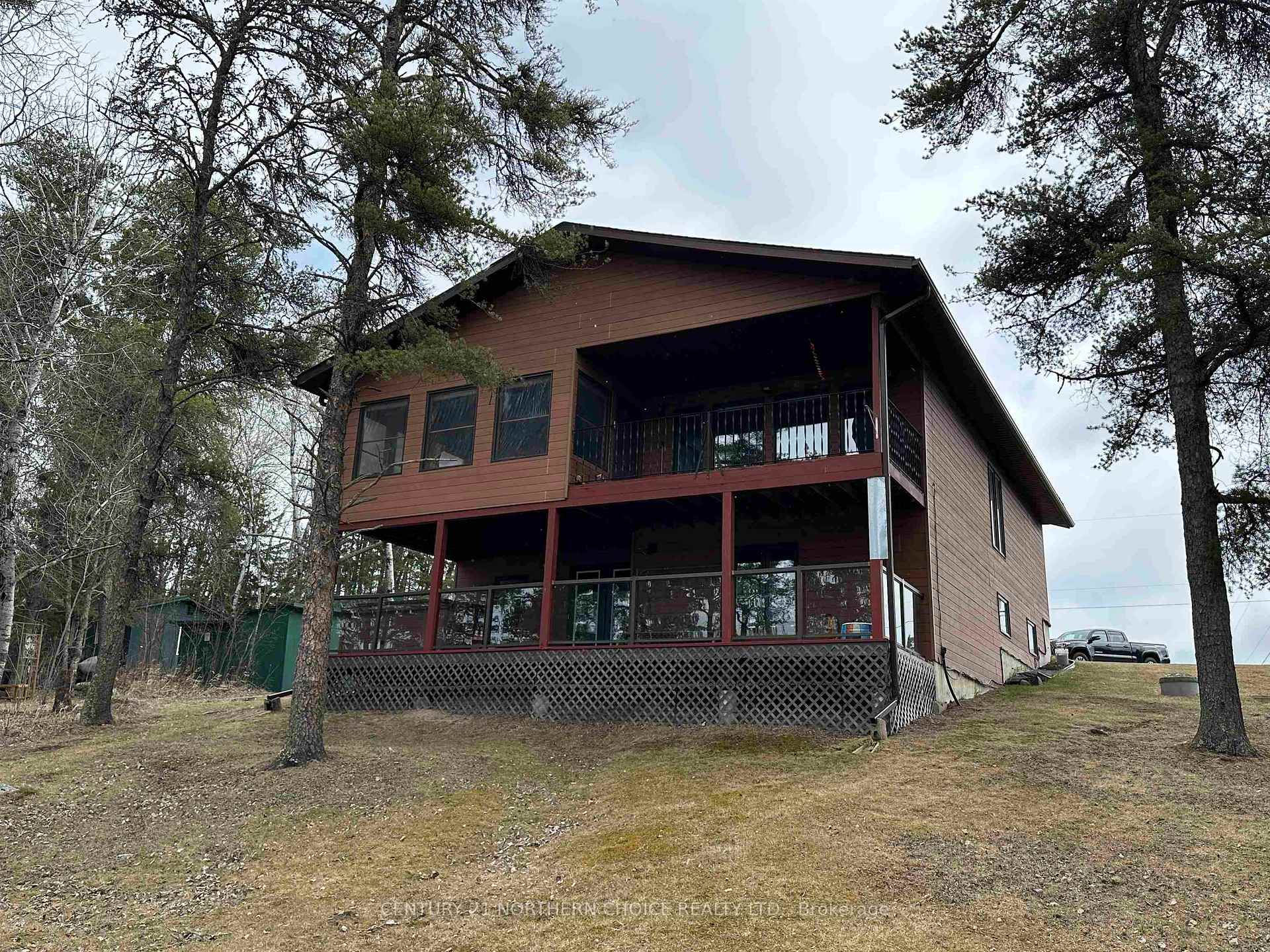 Photo 1 of 46 Bayview Drive, Kenora Remote Area, Minaki-Winnepeg River — HOMEH