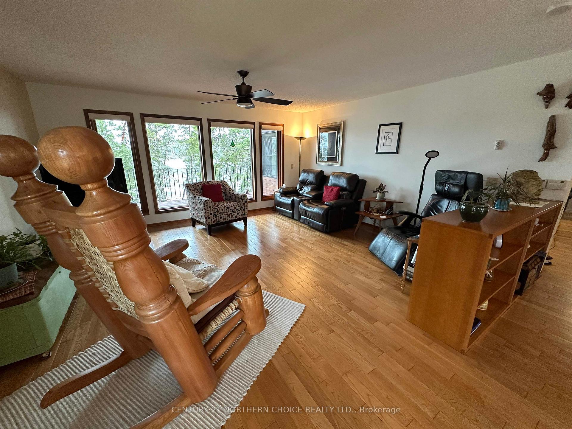Photo 13 of 46 Bayview Drive, Kenora Remote Area, Minaki-Winnepeg River — HOMEH