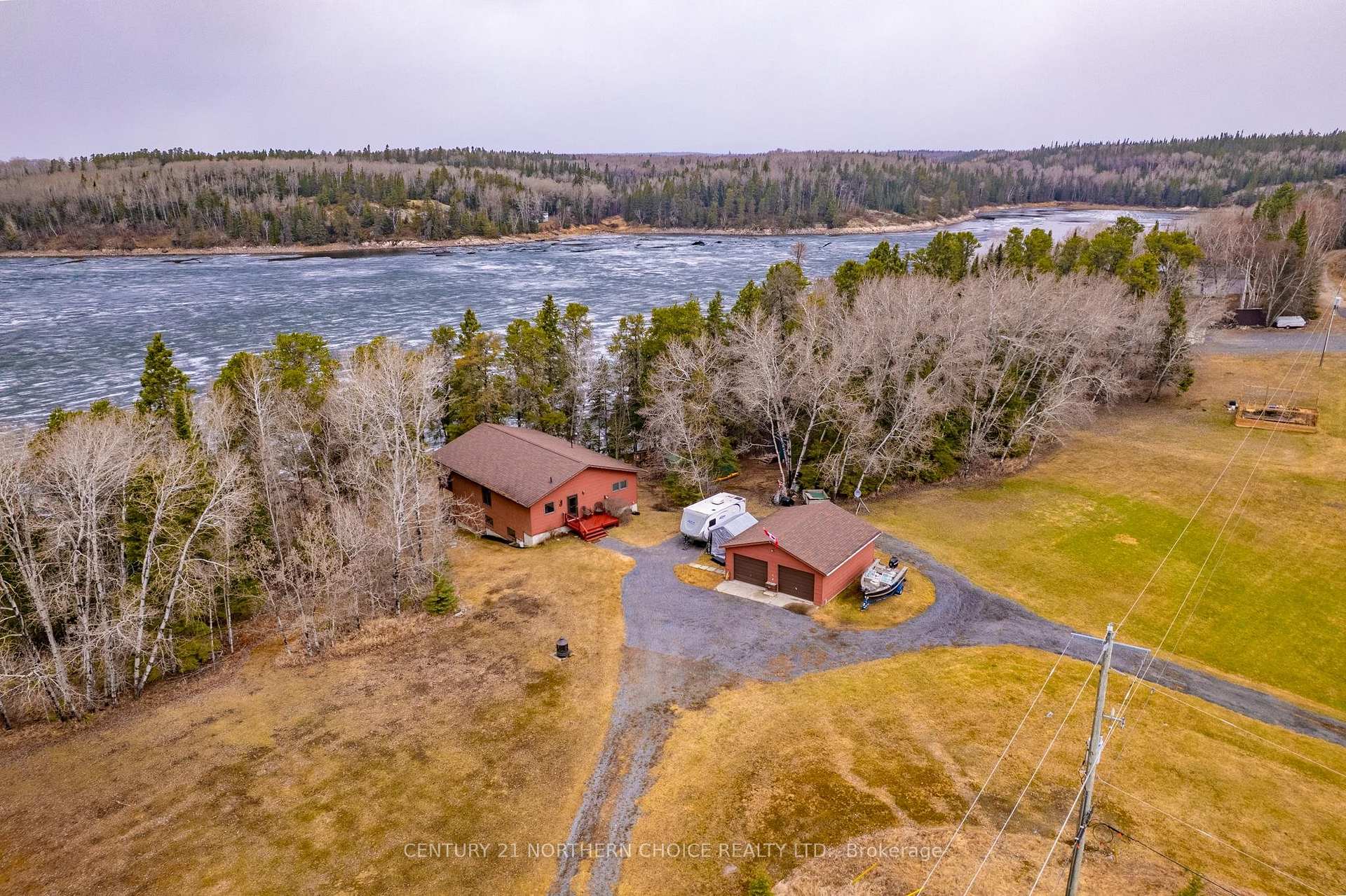 Photo 42 of 46 Bayview Drive, Kenora Remote Area, Minaki-Winnepeg River — HOMEH