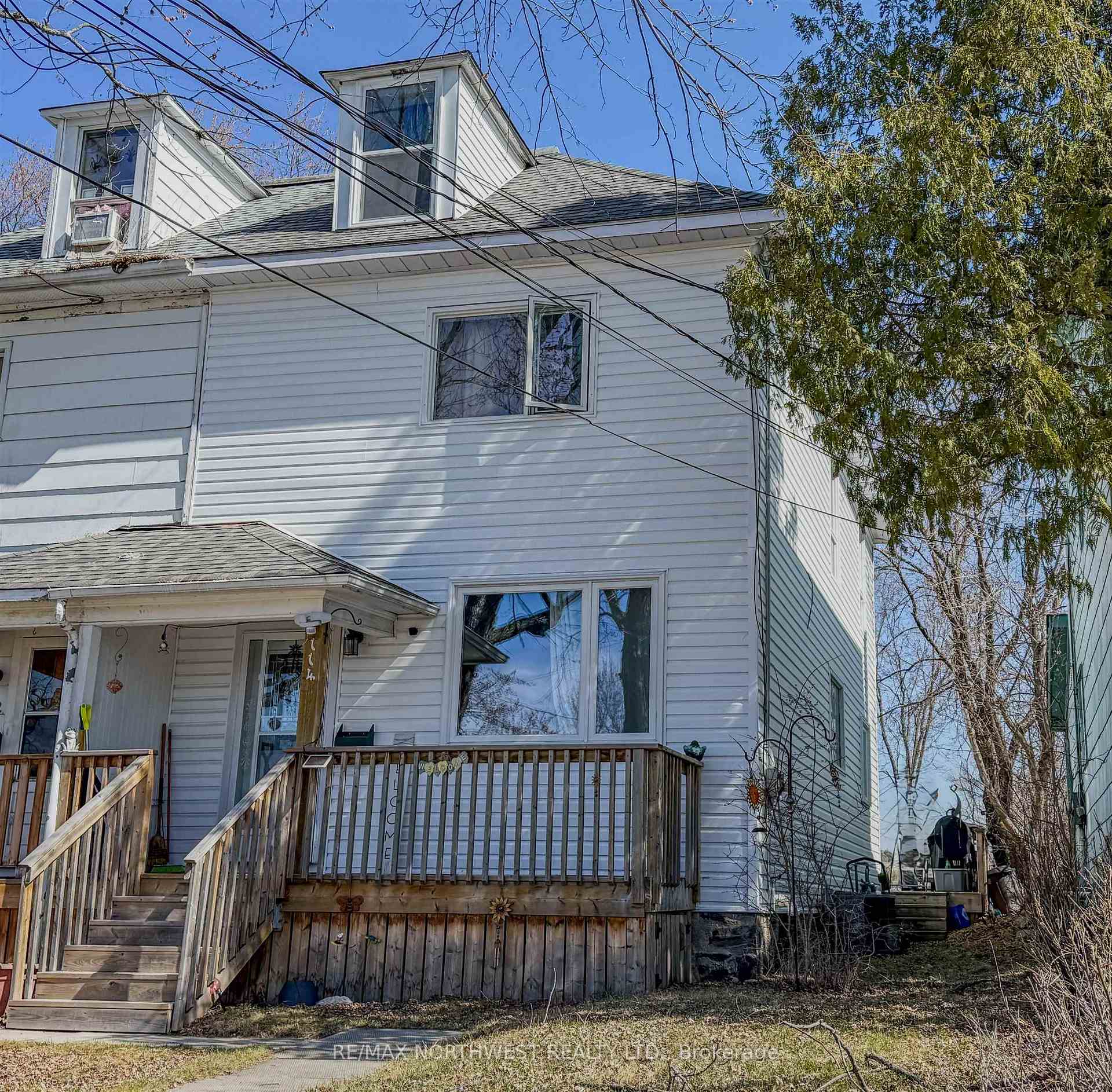 Photo 1 of 114 Fourth Street North, Kenora, North End — HOMEH