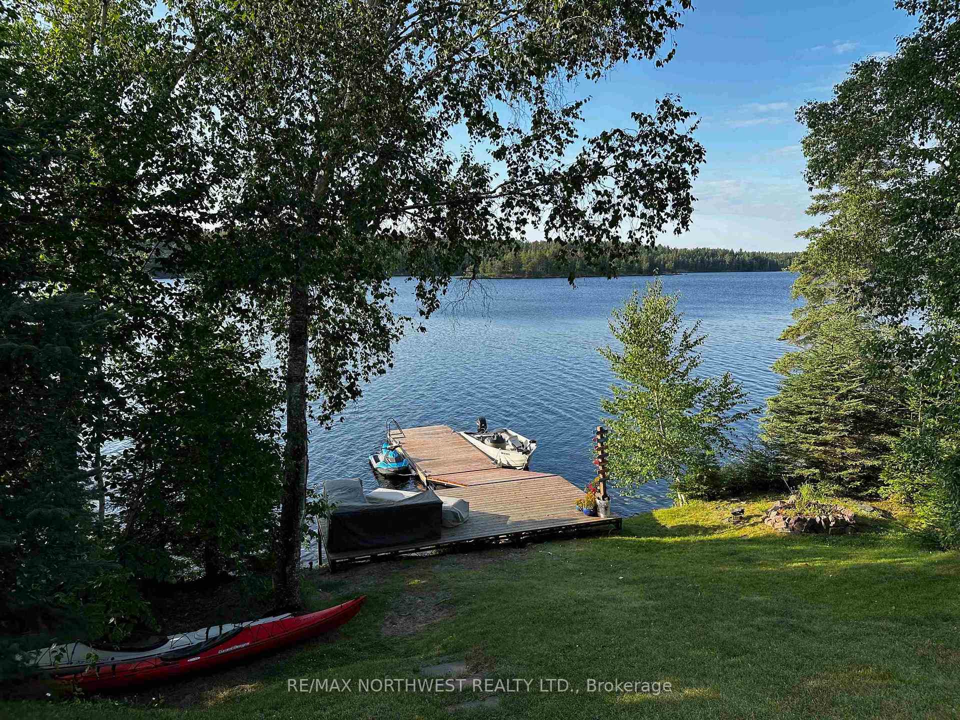 Photo 3 of 84 B War Eagle Road, Kenora Remote Area, West of Kenora — HOMEH