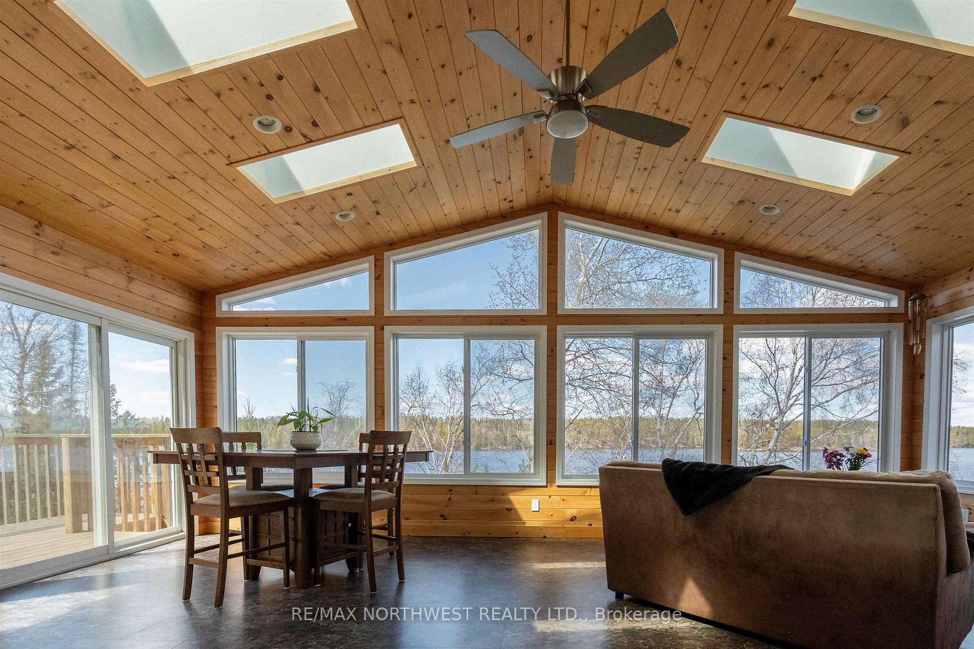 Photo 17 of 84 B War Eagle Road, Kenora Remote Area, West of Kenora — HOMEH