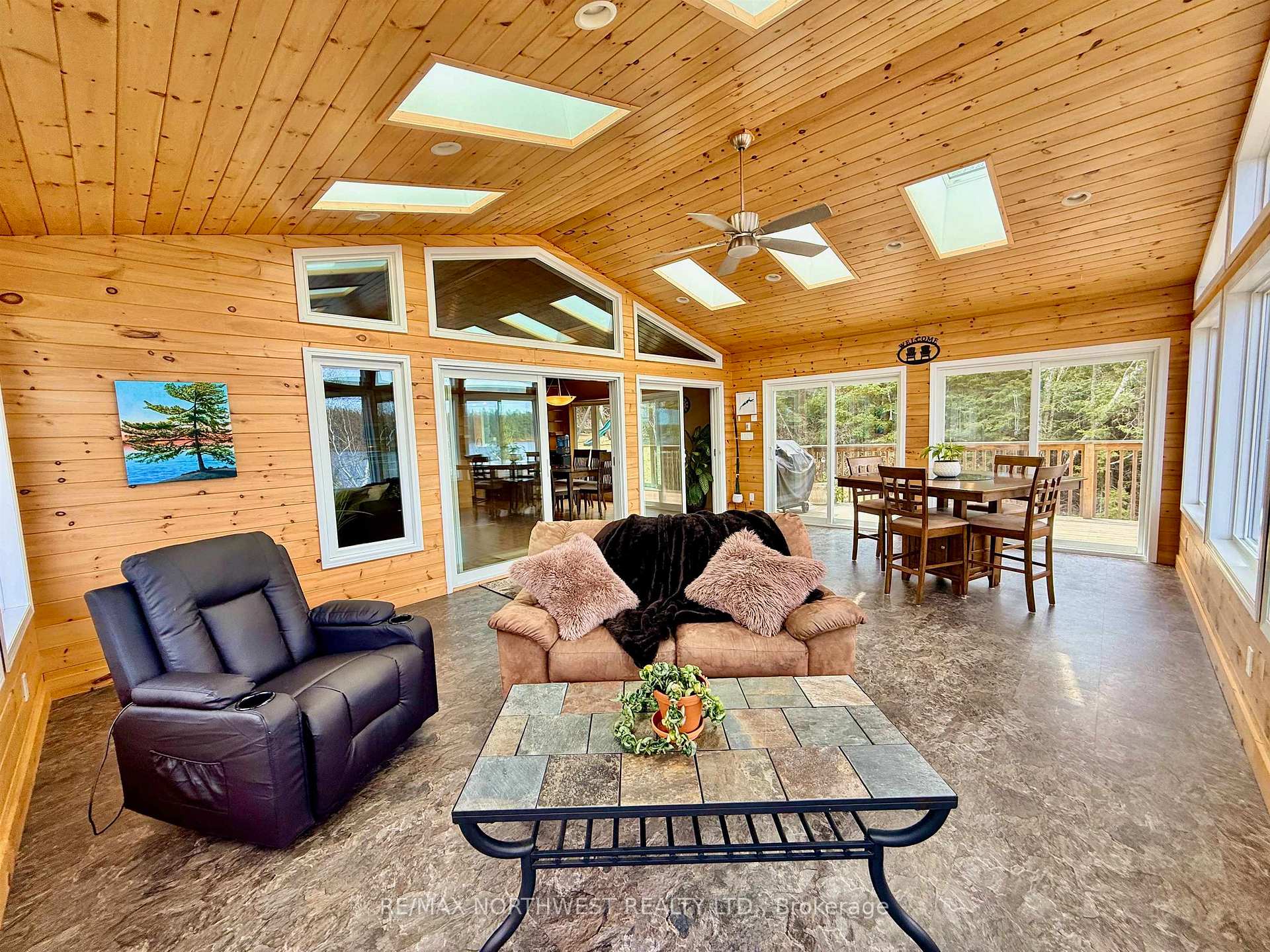 Photo 18 of 84 B War Eagle Road, Kenora Remote Area, West of Kenora — HOMEH