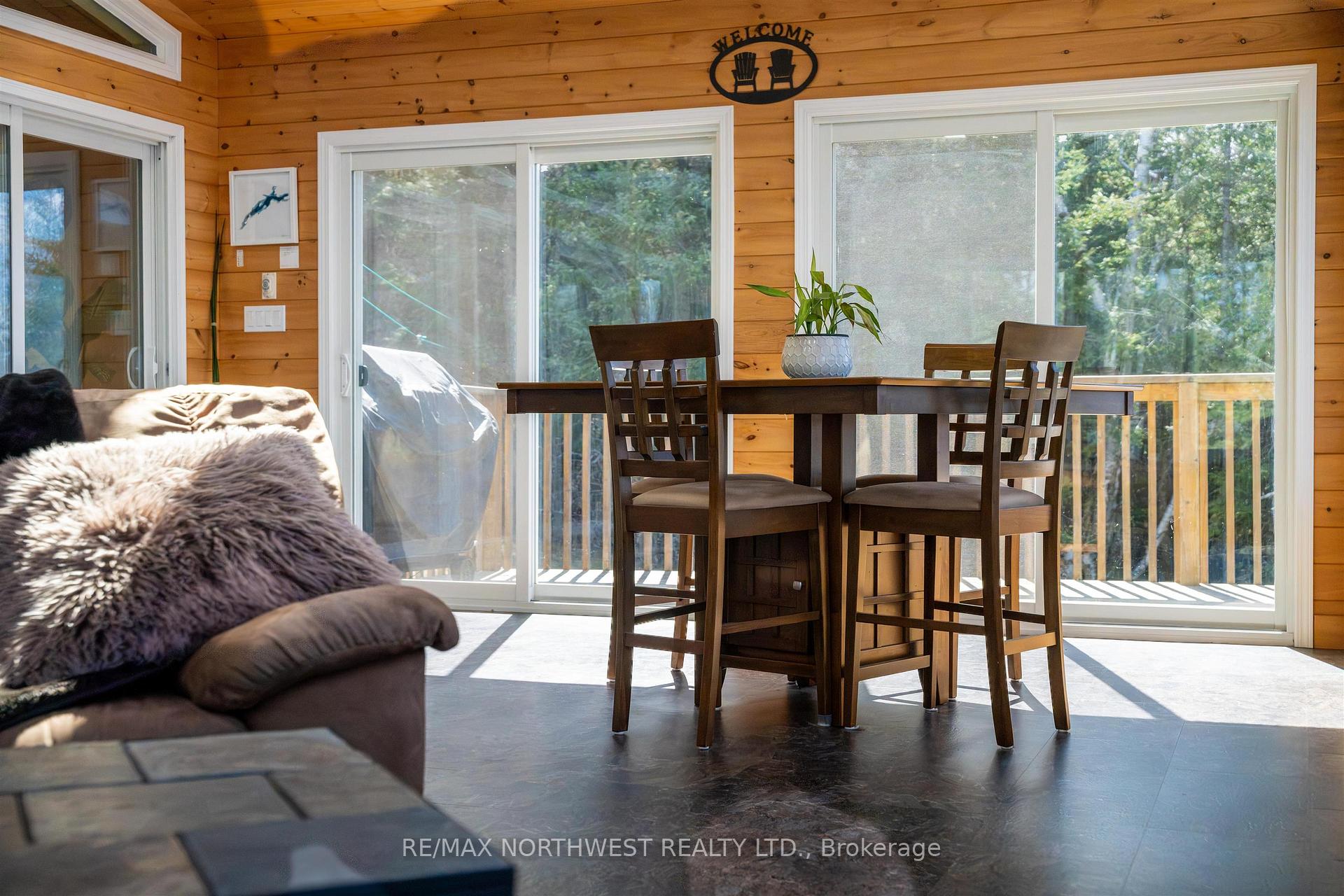 Photo 19 of 84 B War Eagle Road, Kenora Remote Area, West of Kenora — HOMEH