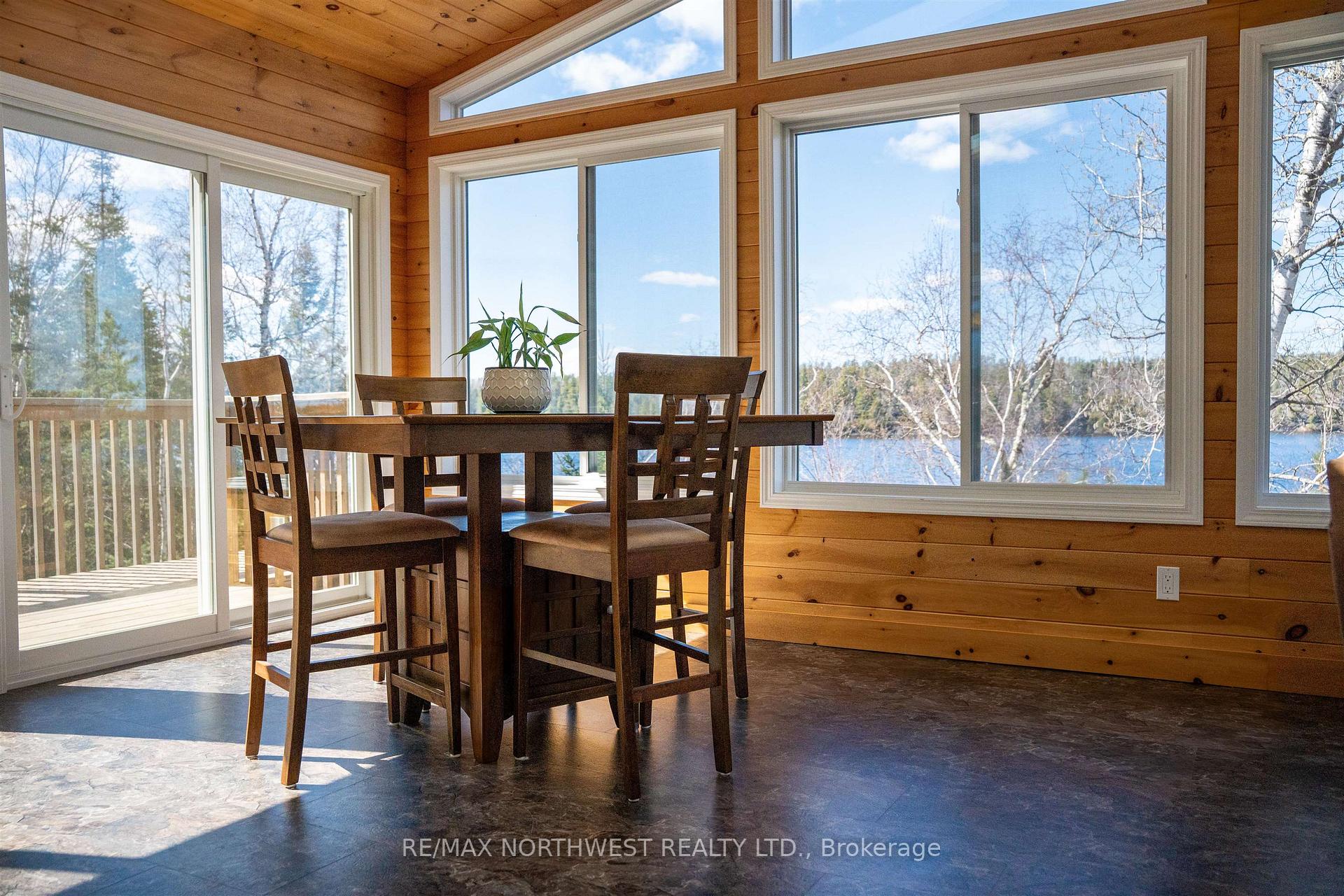 Photo 20 of 84 B War Eagle Road, Kenora Remote Area, West of Kenora — HOMEH