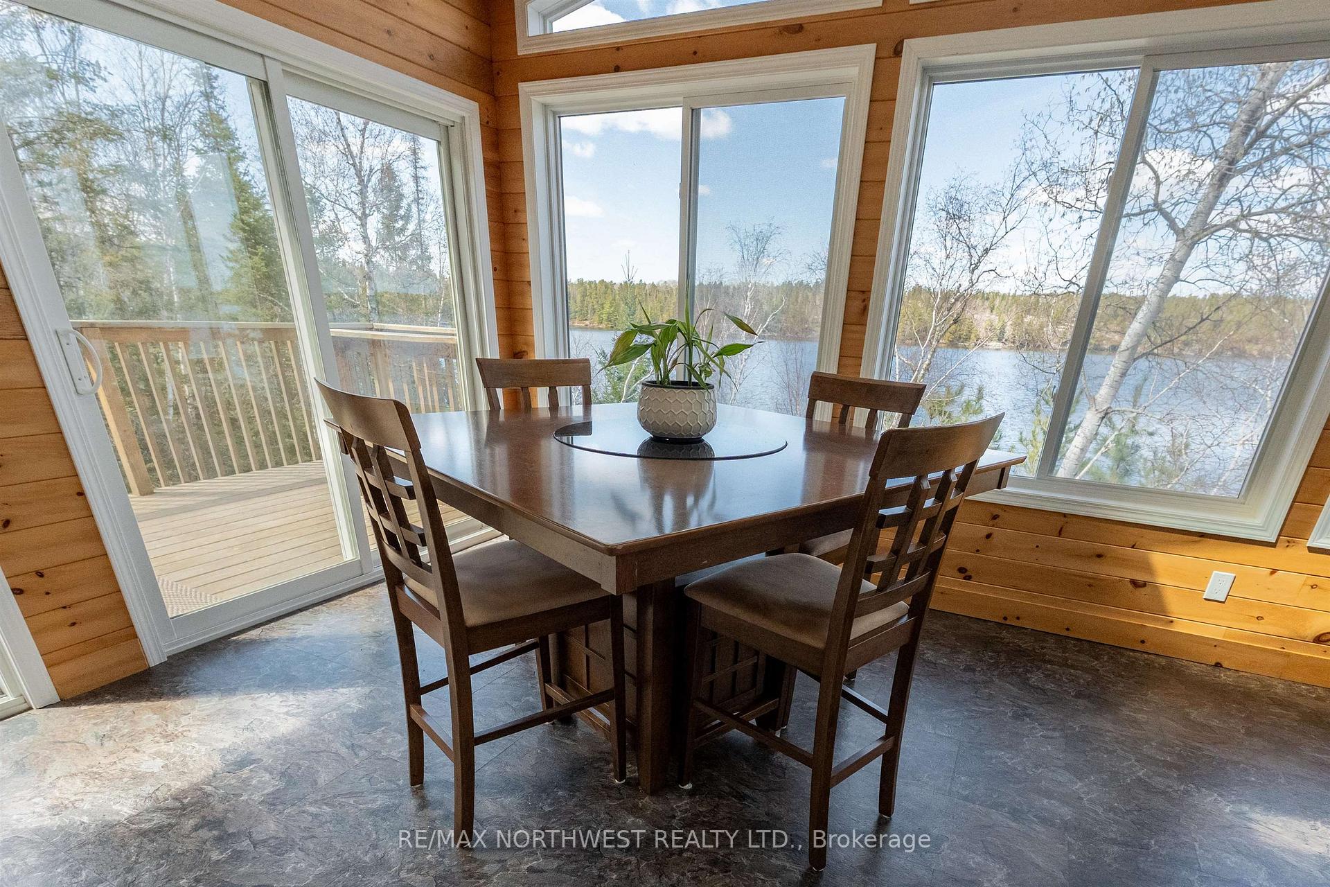 Photo 21 of 84 B War Eagle Road, Kenora Remote Area, West of Kenora — HOMEH