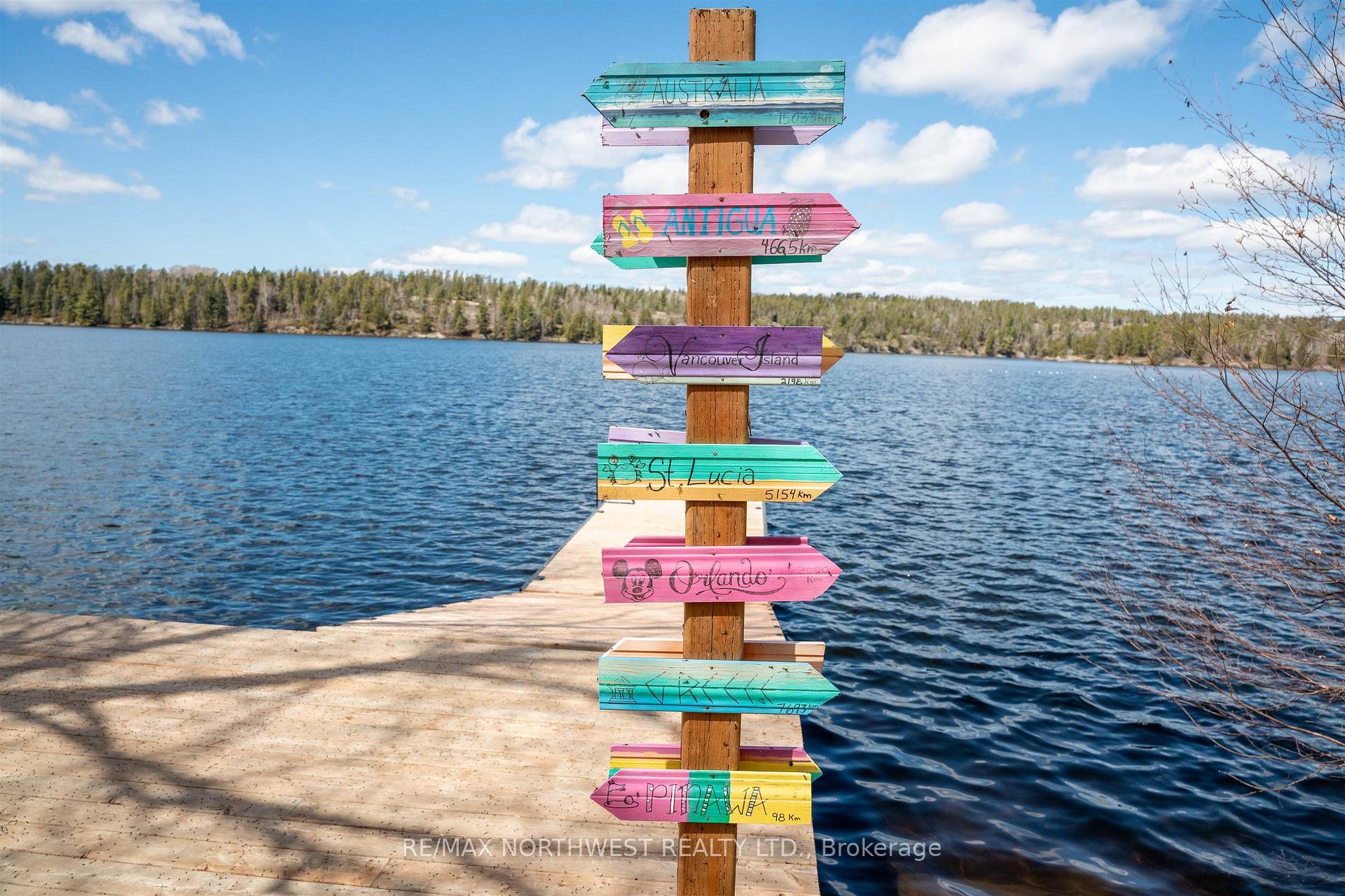 Photo 25 of 84 B War Eagle Road, Kenora Remote Area, West of Kenora — HOMEH