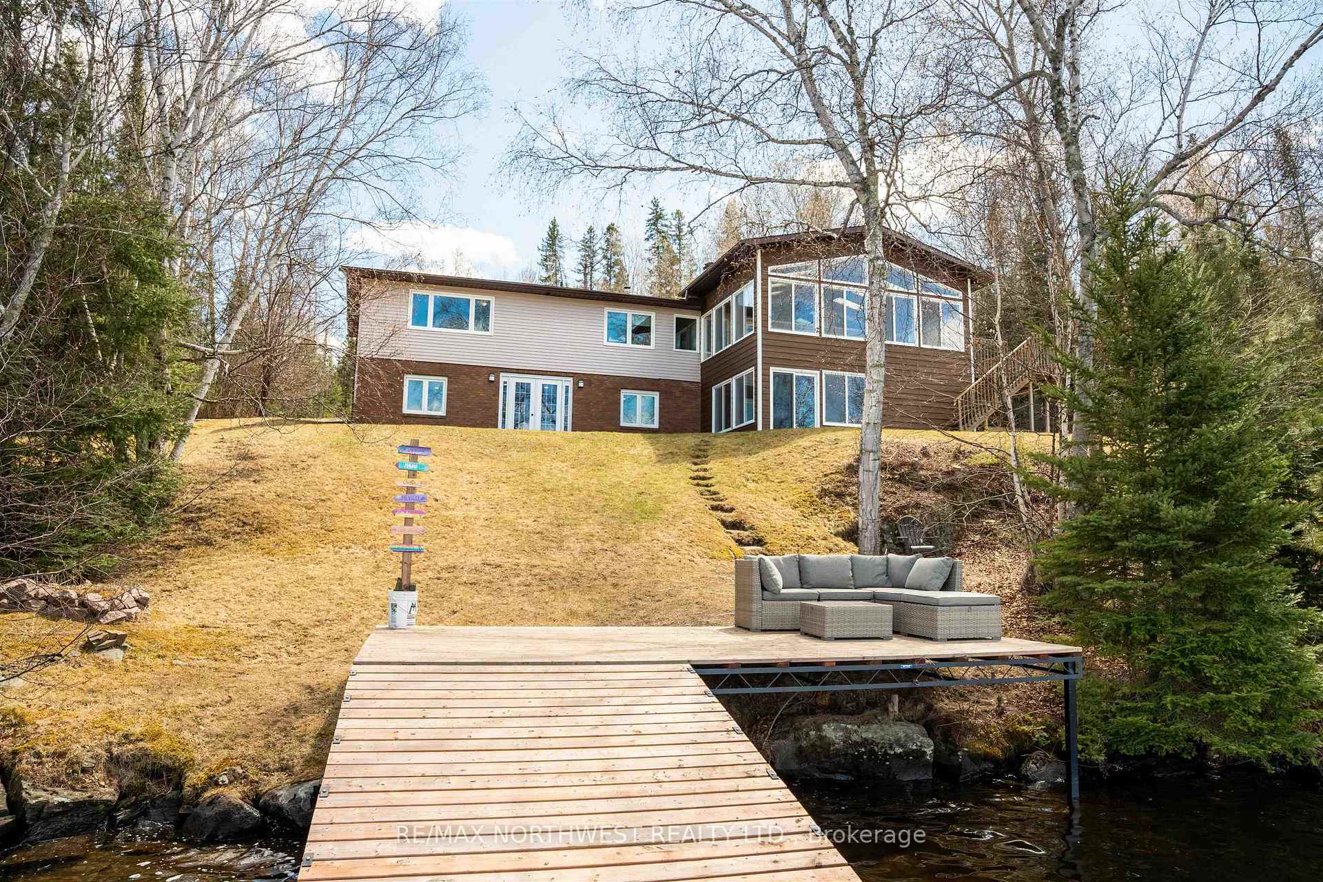 Photo 26 of 84 B War Eagle Road, Kenora Remote Area, West of Kenora — HOMEH