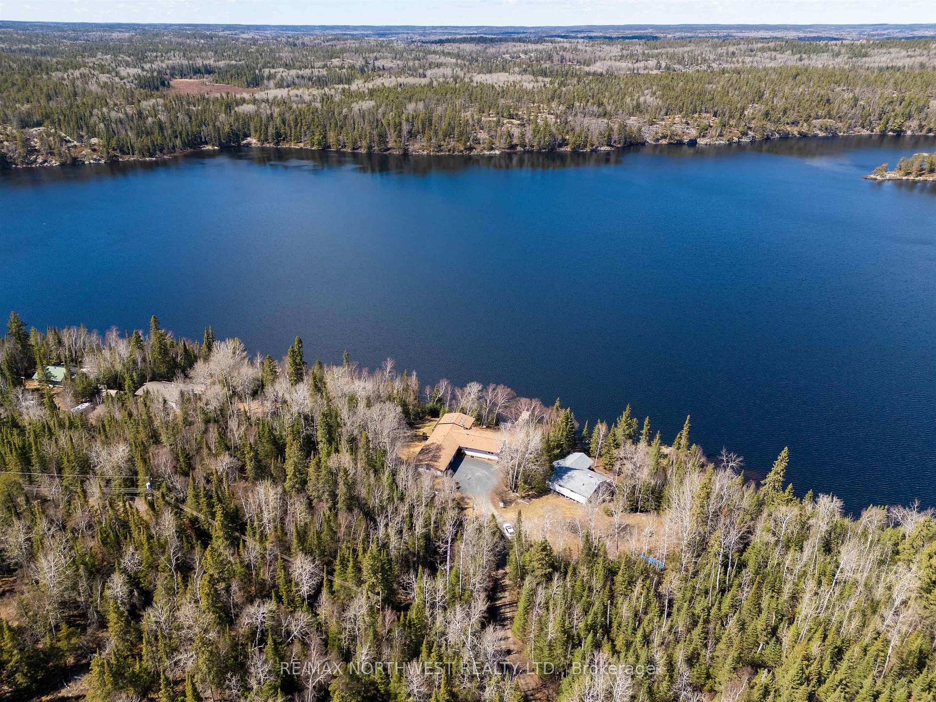 Photo 43 of 84 B War Eagle Road, Kenora Remote Area, West of Kenora — HOMEH