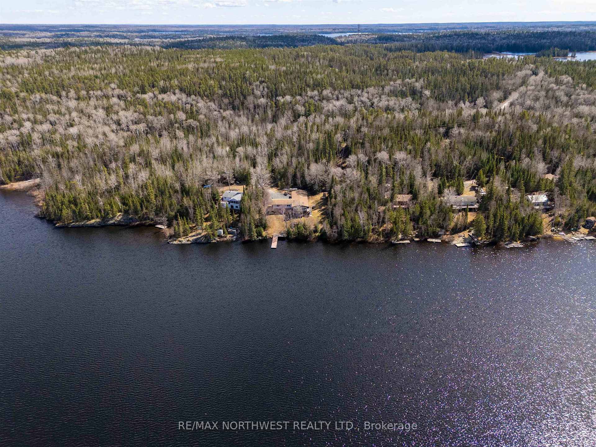 Photo 44 of 84 B War Eagle Road, Kenora Remote Area, West of Kenora — HOMEH