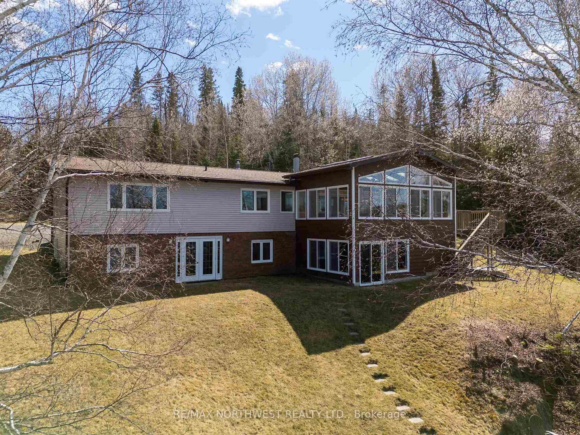 Photo 46 of 84 B War Eagle Road, Kenora Remote Area, West of Kenora — HOMEH
