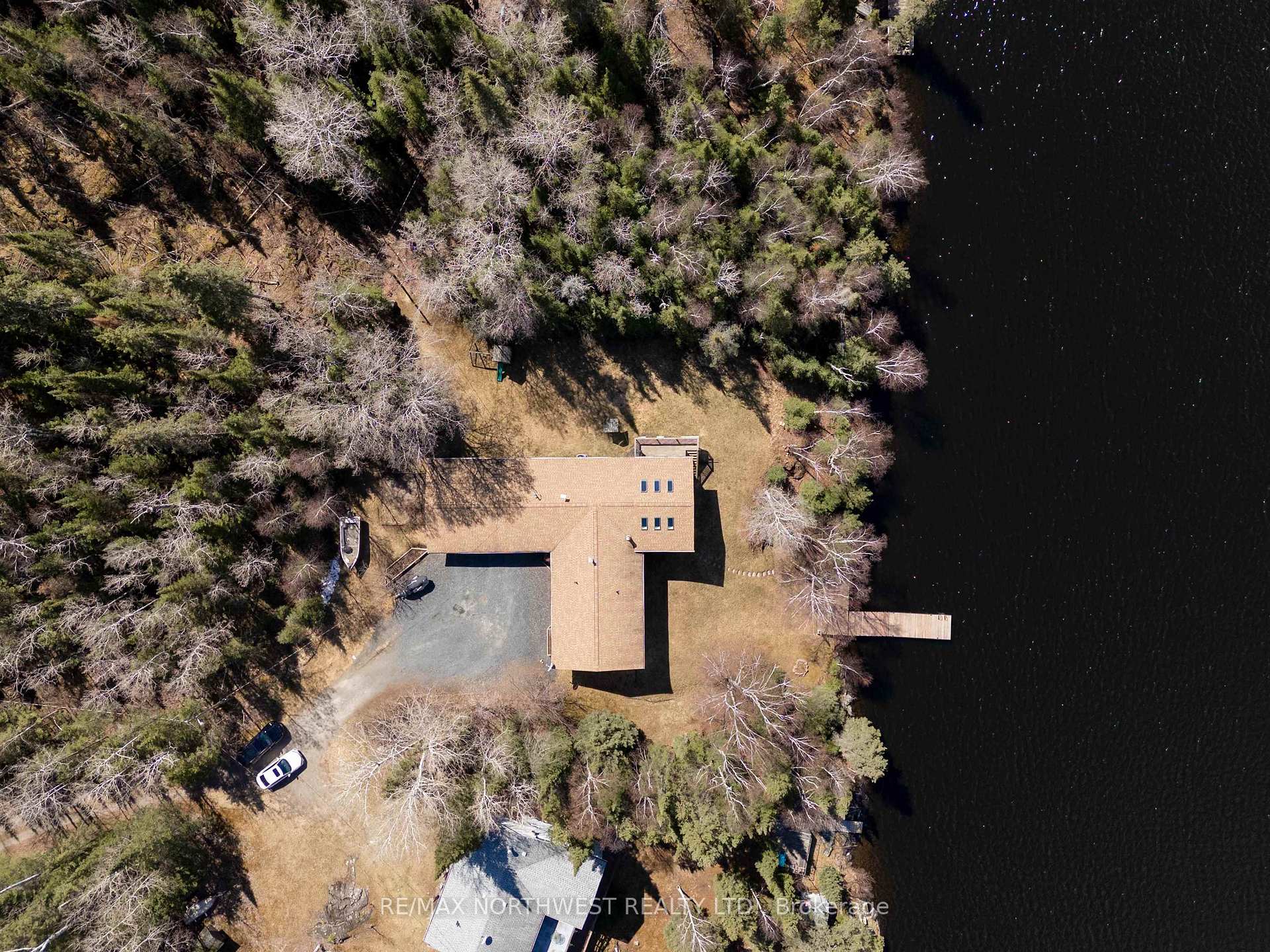 Photo 50 of 84 B War Eagle Road, Kenora Remote Area, West of Kenora — HOMEH