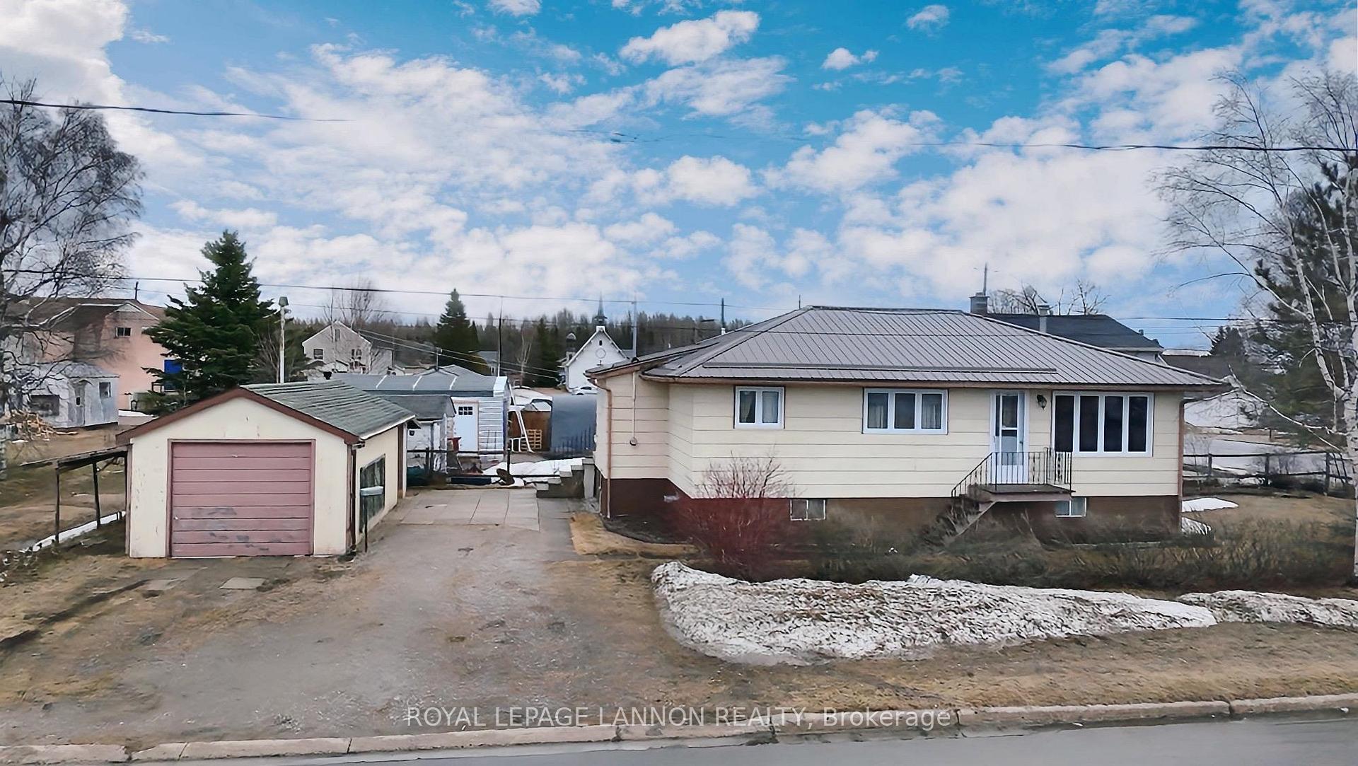 Photo 1 of 110 Beamish Avenue W, Greenstone — HOMEH