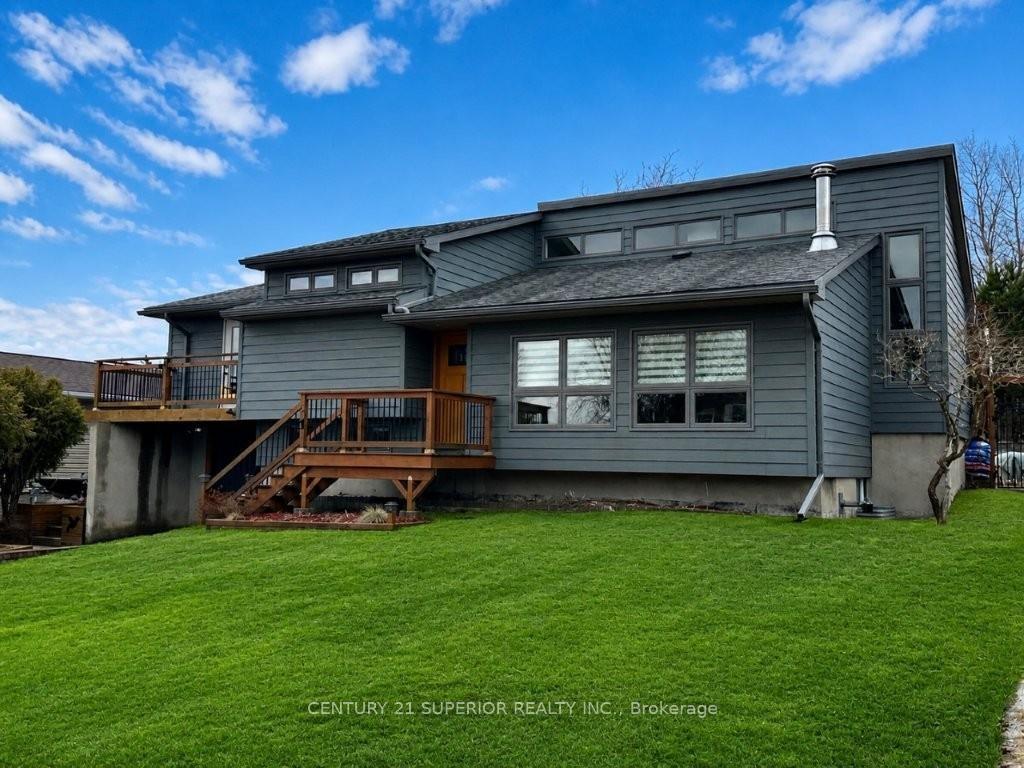 Front of 6 Timbergrove Court
