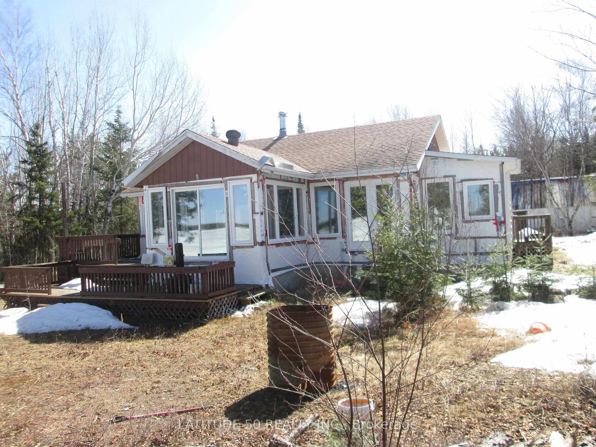 Photo 5 of 290 Sorenson Avenue, Ignace — HOMEH