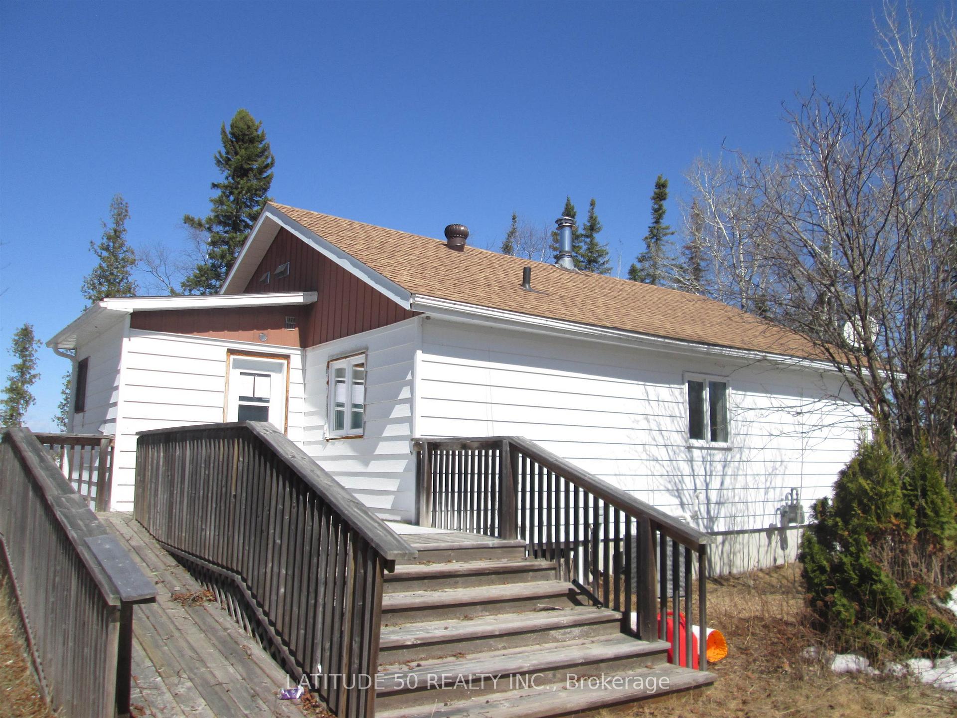 Photo 7 of 290 Sorenson Avenue, Ignace — HOMEH
