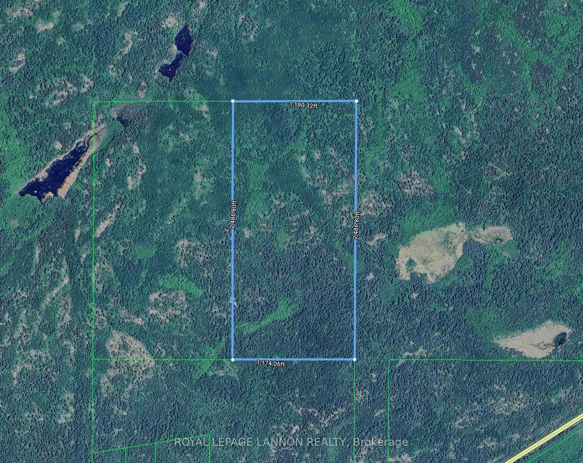 Photo 3 of Hwy 588, Thunder Bay Remote Area, Strange — HOMEH