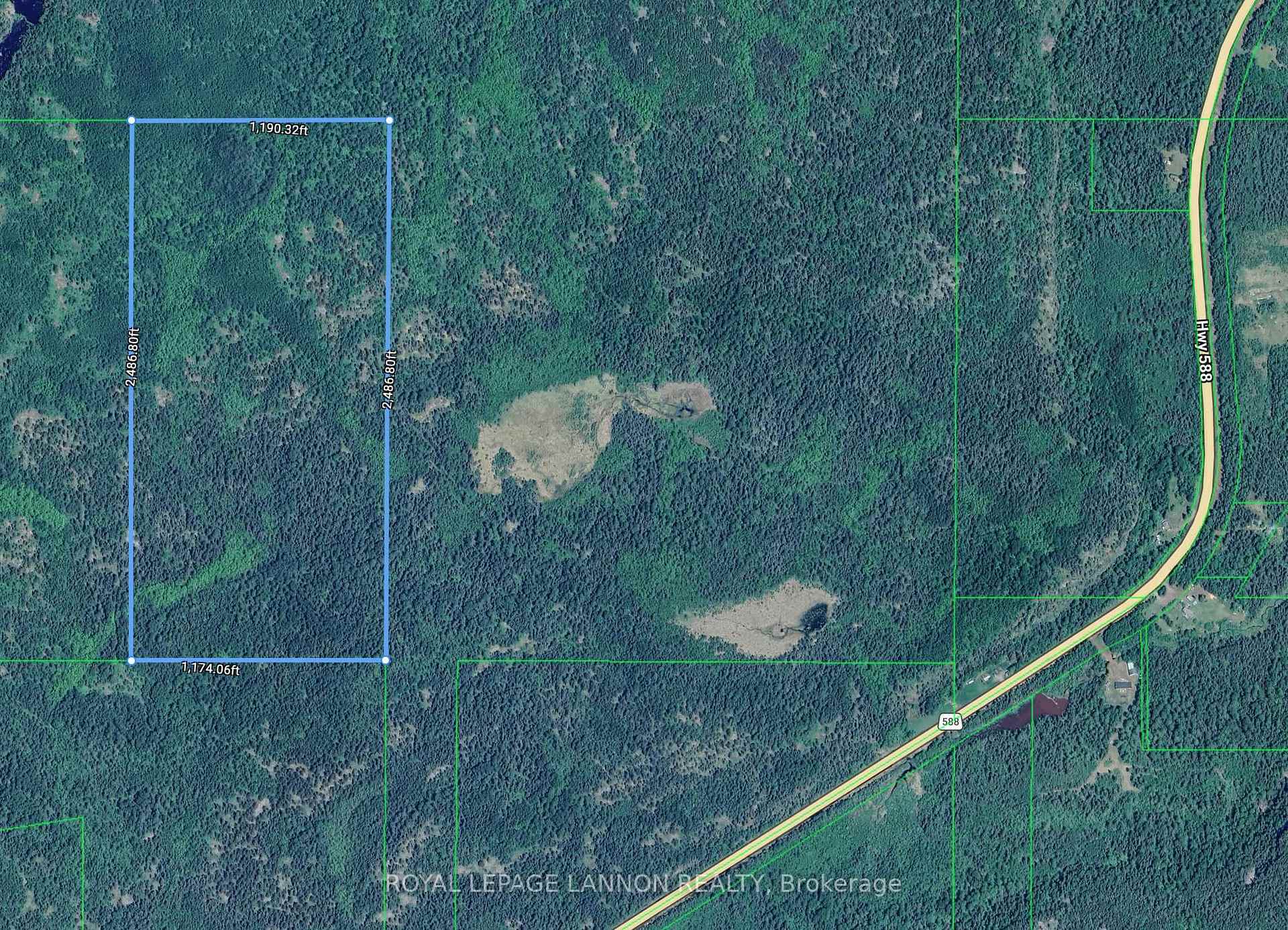 Photo 4 of Hwy 588, Thunder Bay Remote Area, Strange — HOMEH