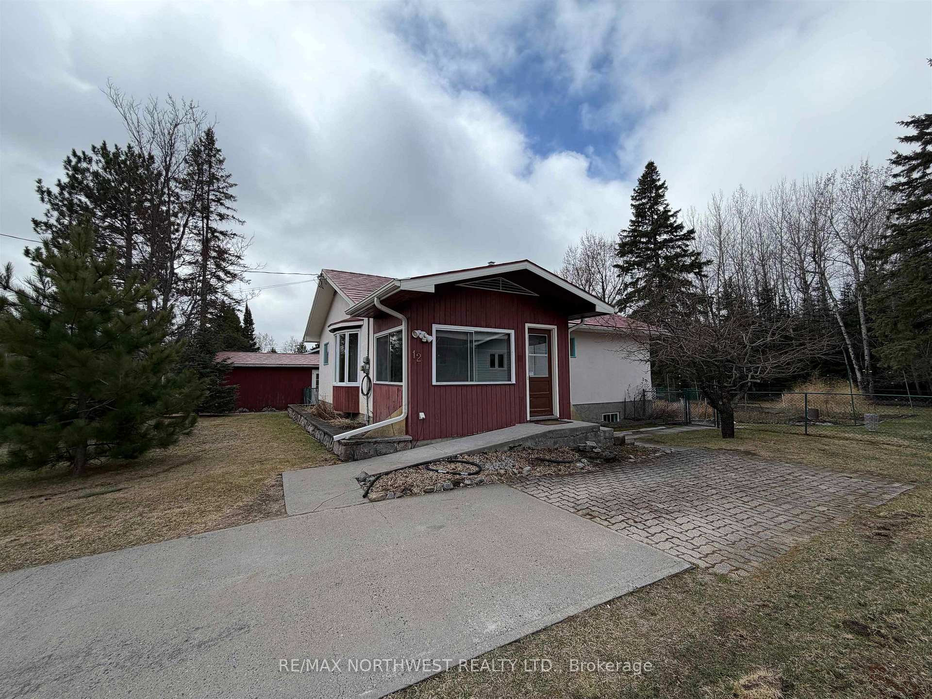 Photo 1 of 12 Johnson Road, Kenora, Airport Road North — HOMEH