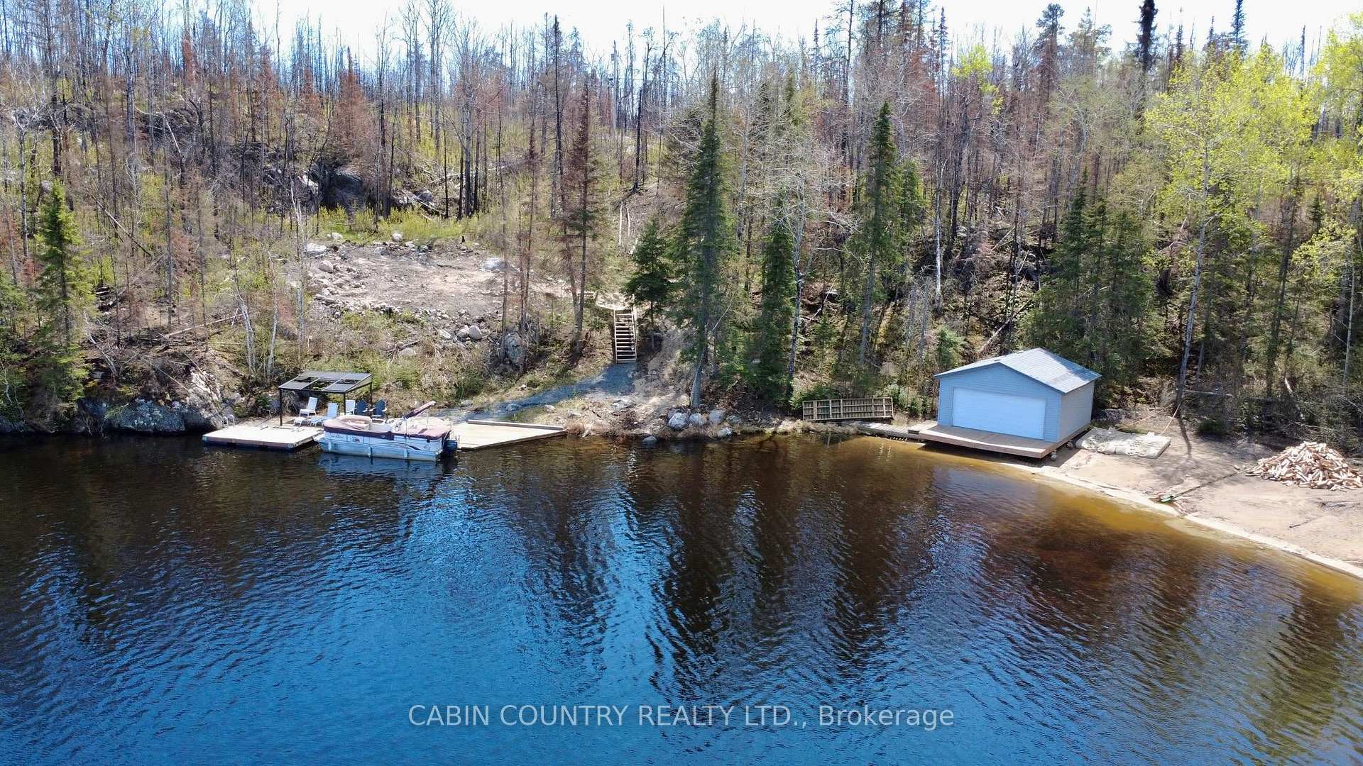 Photo 1 of PCL 8967 Long Pine Lake, Kenora Remote Area, West of Kenora — HOMEH