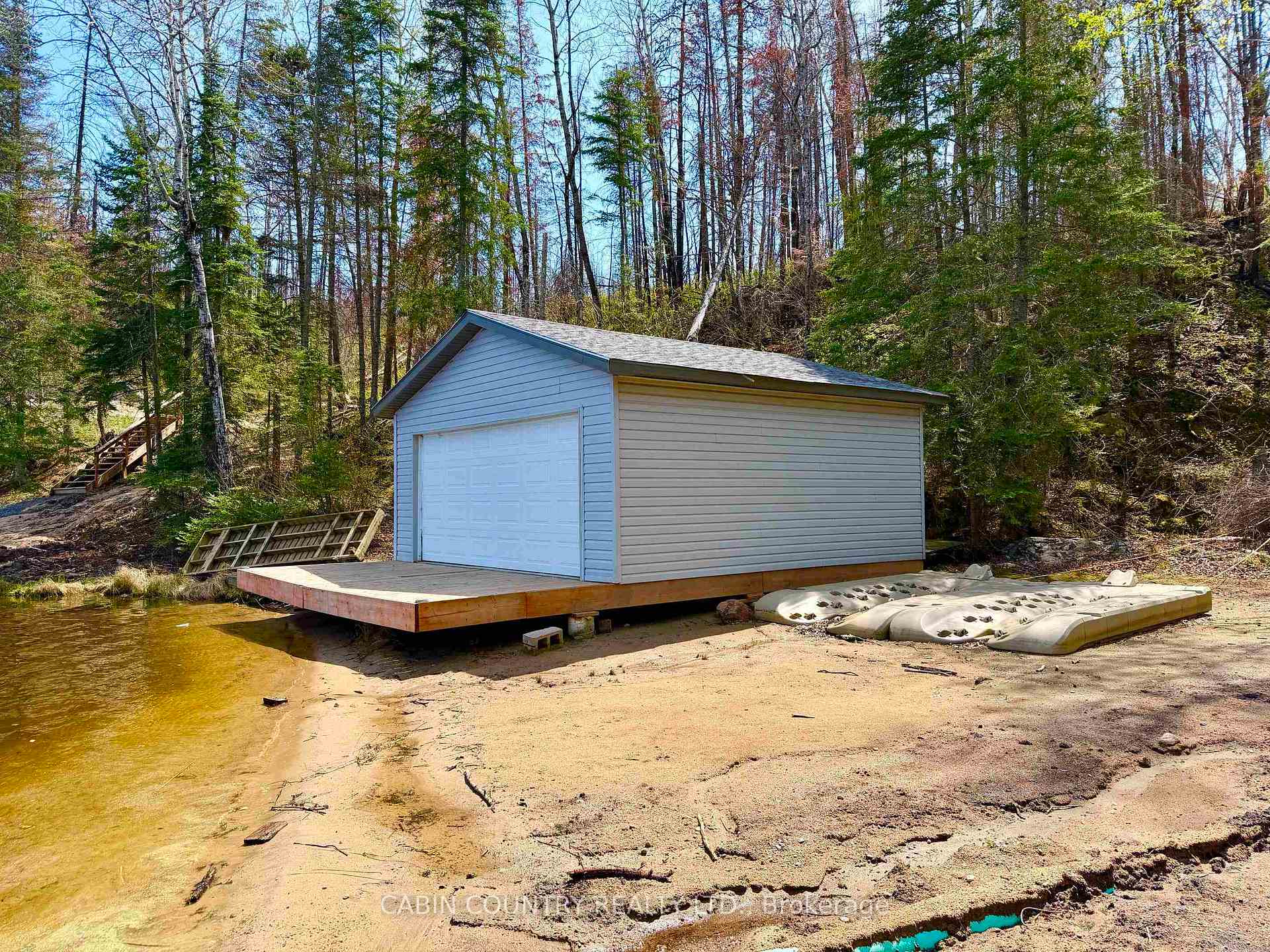 Photo 3 of PCL 8967 Long Pine Lake, Kenora Remote Area, West of Kenora — HOMEH