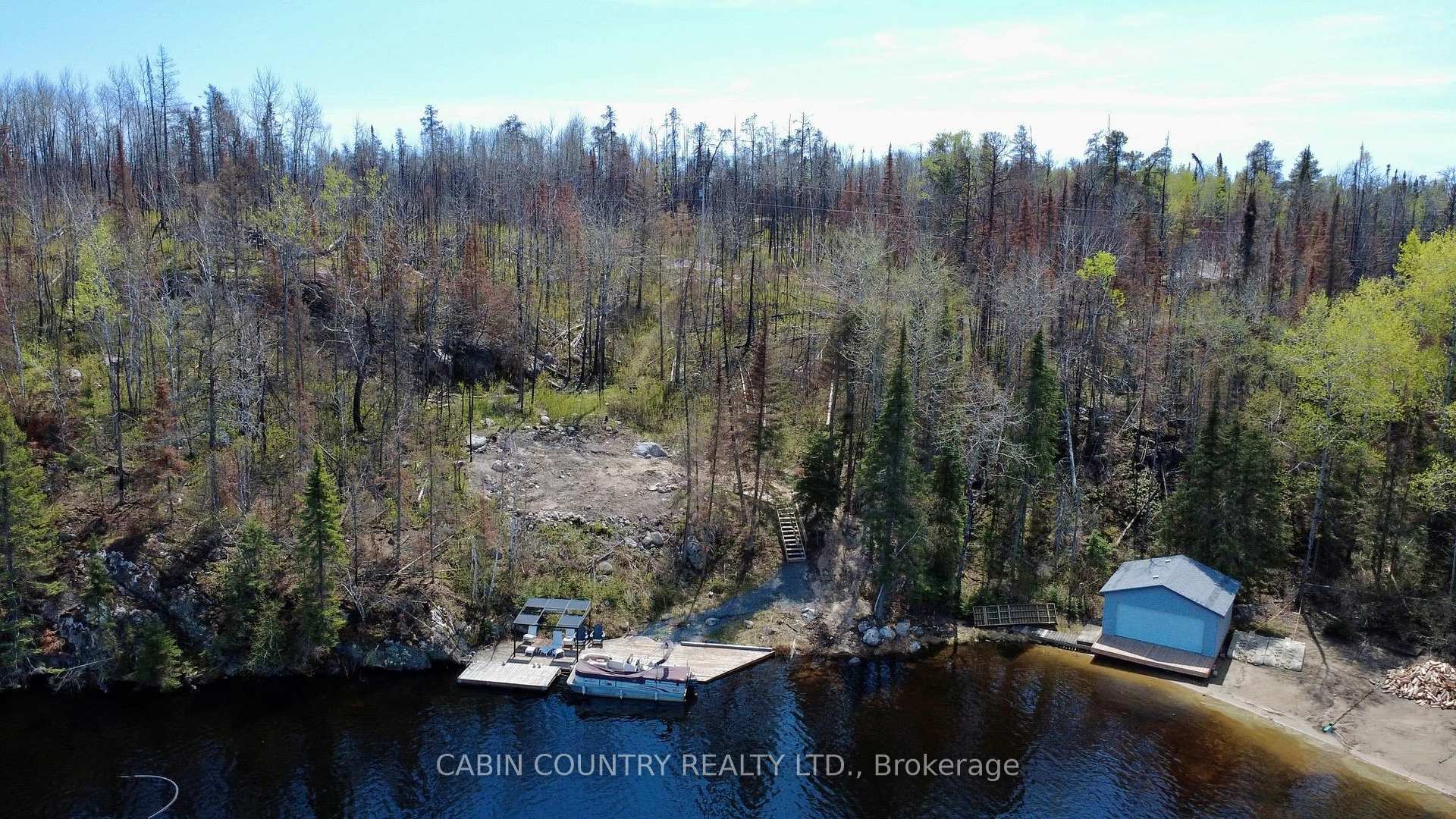 Photo 11 of PCL 8967 Long Pine Lake, Kenora Remote Area, West of Kenora — HOMEH