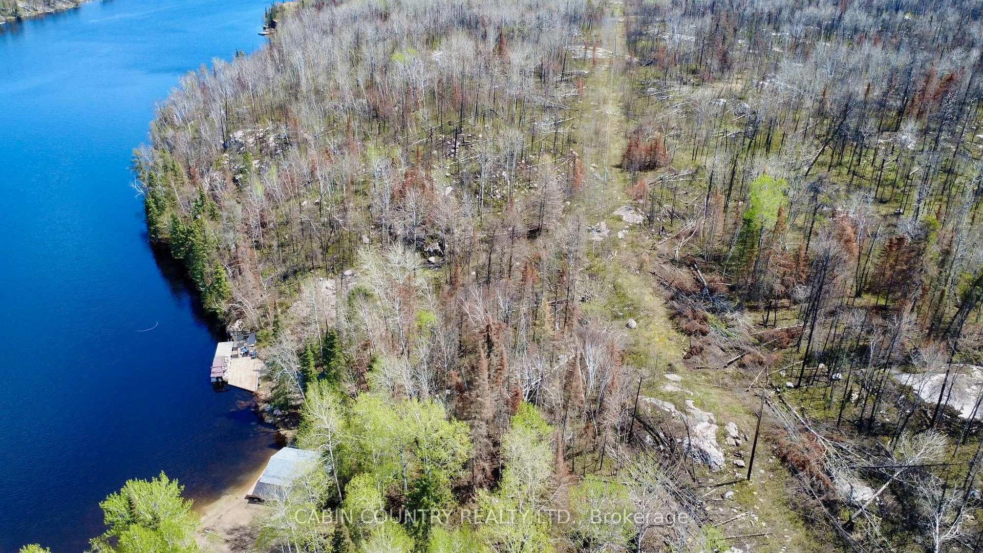 Photo 14 of PCL 8967 Long Pine Lake, Kenora Remote Area, West of Kenora — HOMEH