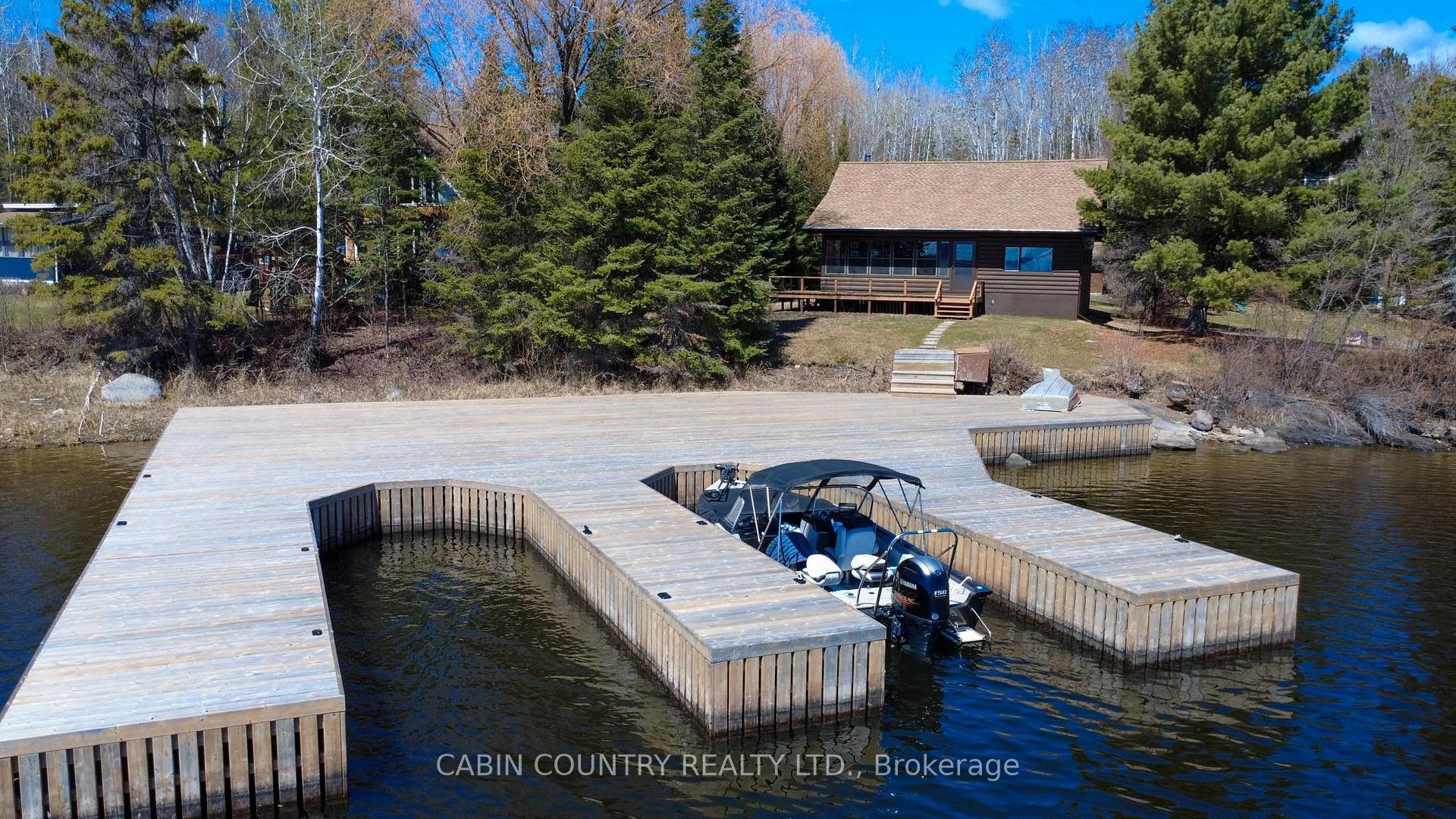 Photo 1 of 13 Welcome Channel, Kenora Remote Area, Lake of the Woods North — HOMEH
