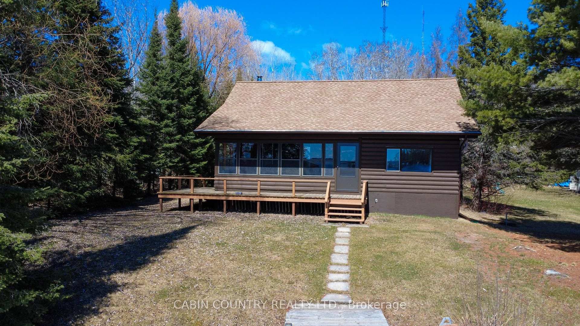 Photo 2 of 13 Welcome Channel, Kenora Remote Area, Lake of the Woods North — HOMEH