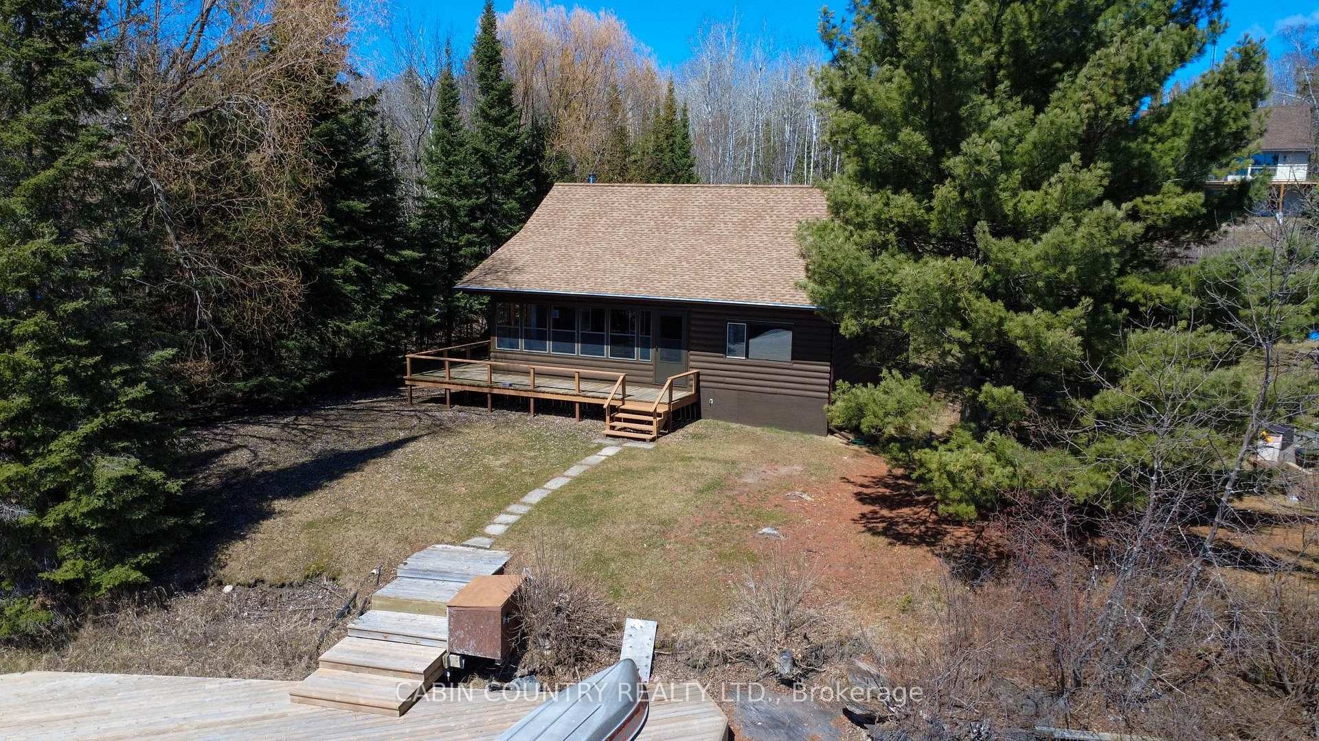 Photo 3 of 13 Welcome Channel, Kenora Remote Area, Lake of the Woods North — HOMEH