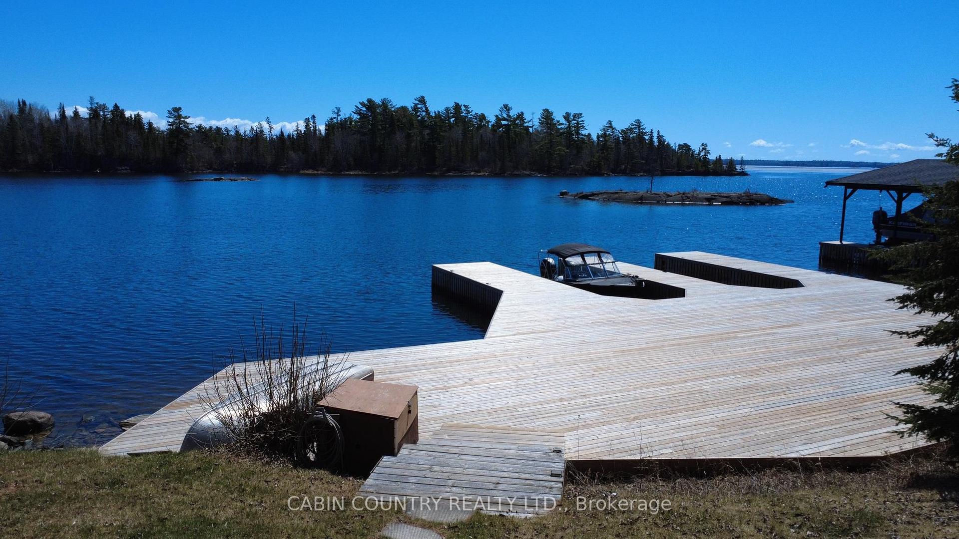 Photo 18 of 13 Welcome Channel, Kenora Remote Area, Lake of the Woods North — HOMEH