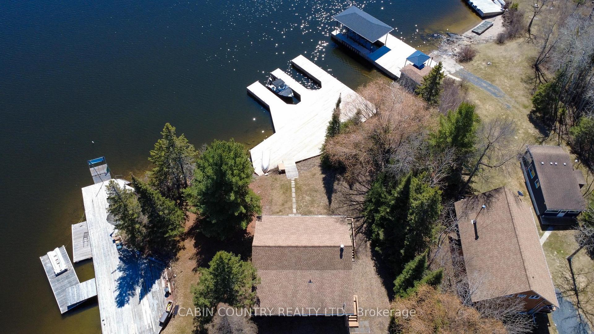 Photo 19 of 13 Welcome Channel, Kenora Remote Area, Lake of the Woods North — HOMEH