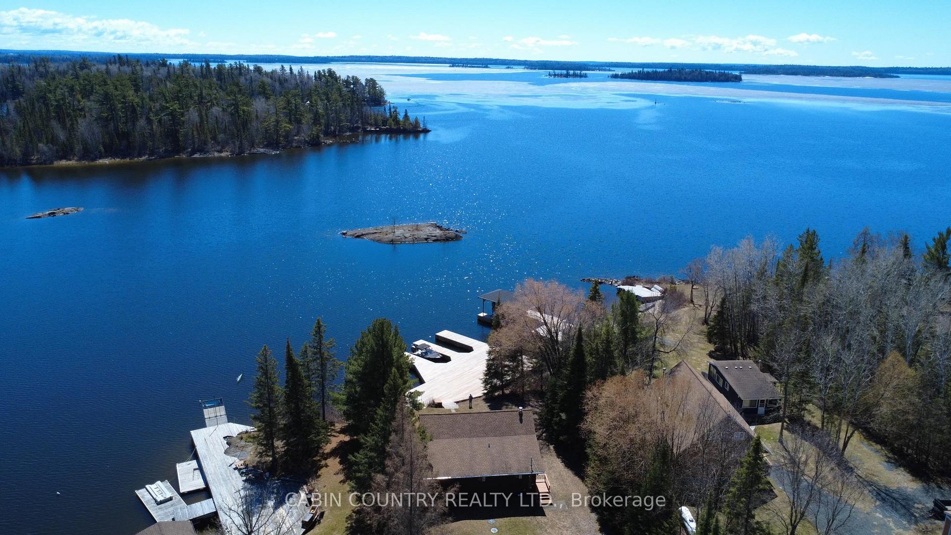 Photo 20 of 13 Welcome Channel, Kenora Remote Area, Lake of the Woods North — HOMEH